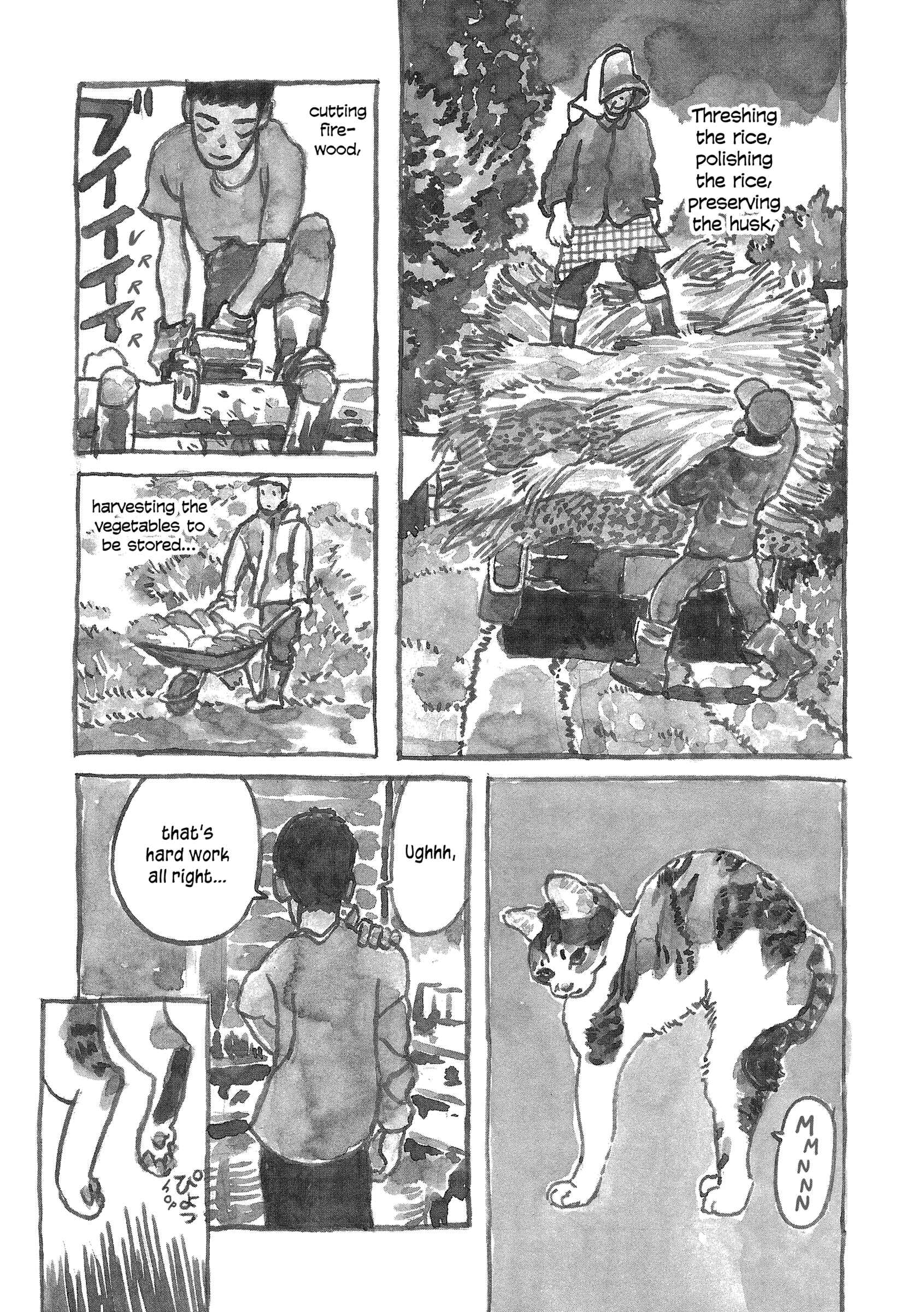 Page 3 Chapter 12 Kabochas Adventure