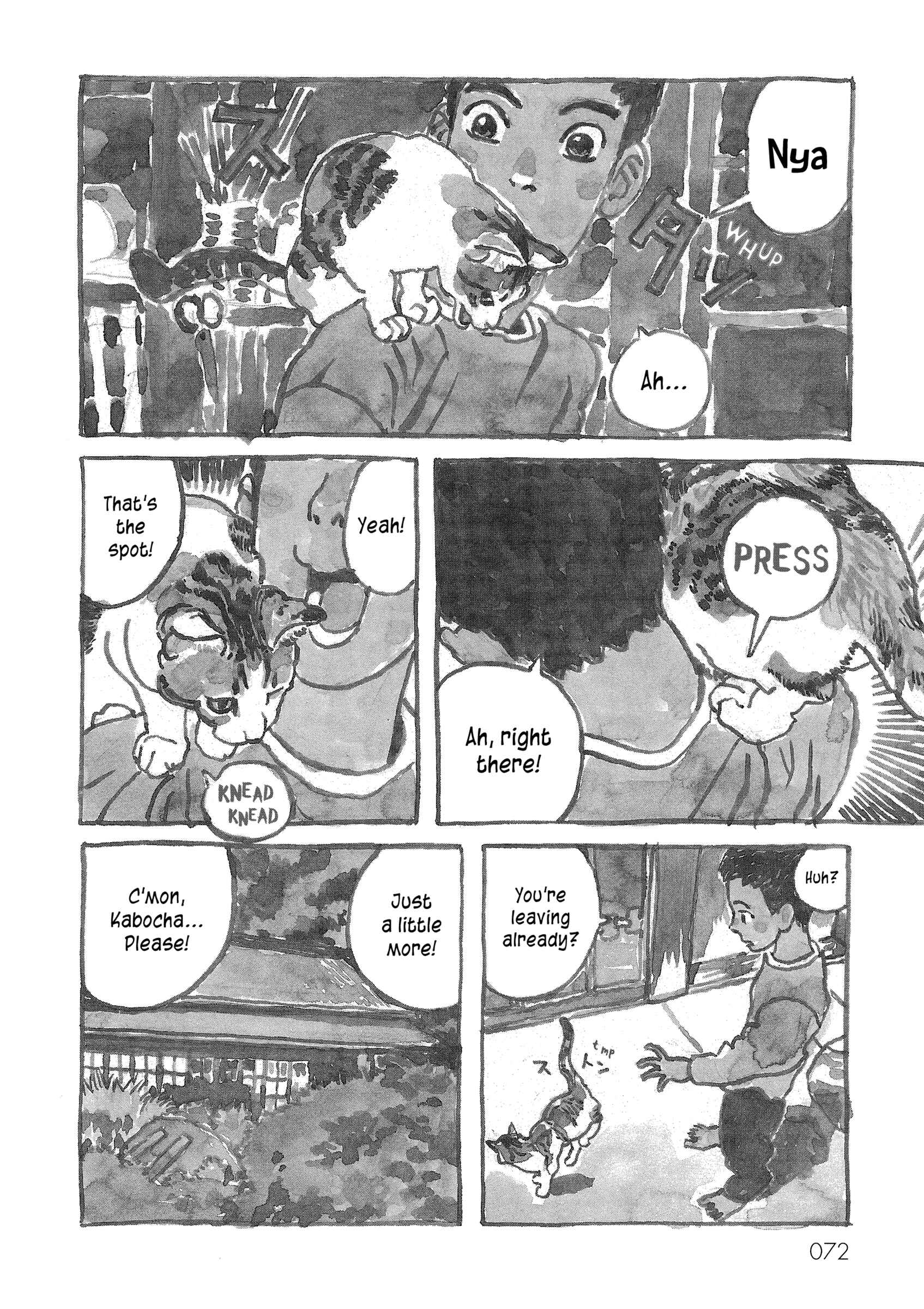 Page 4 Chapter 12 Kabochas Adventure