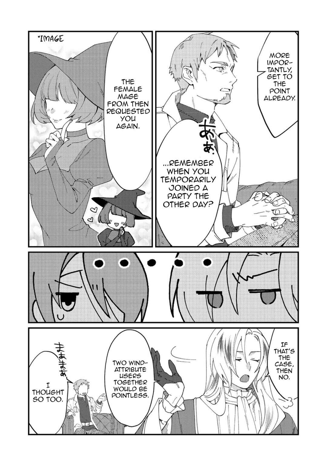 Page 20 Chapter 1 The Beautiful Mage: Finding My Lazy Master’s Missing Socks Is a Daily Struggle