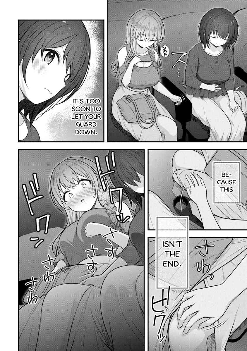 Page 10 Chapter 3 Kare Nanka Yori, Watashi no Hou ga Ii Desho?
