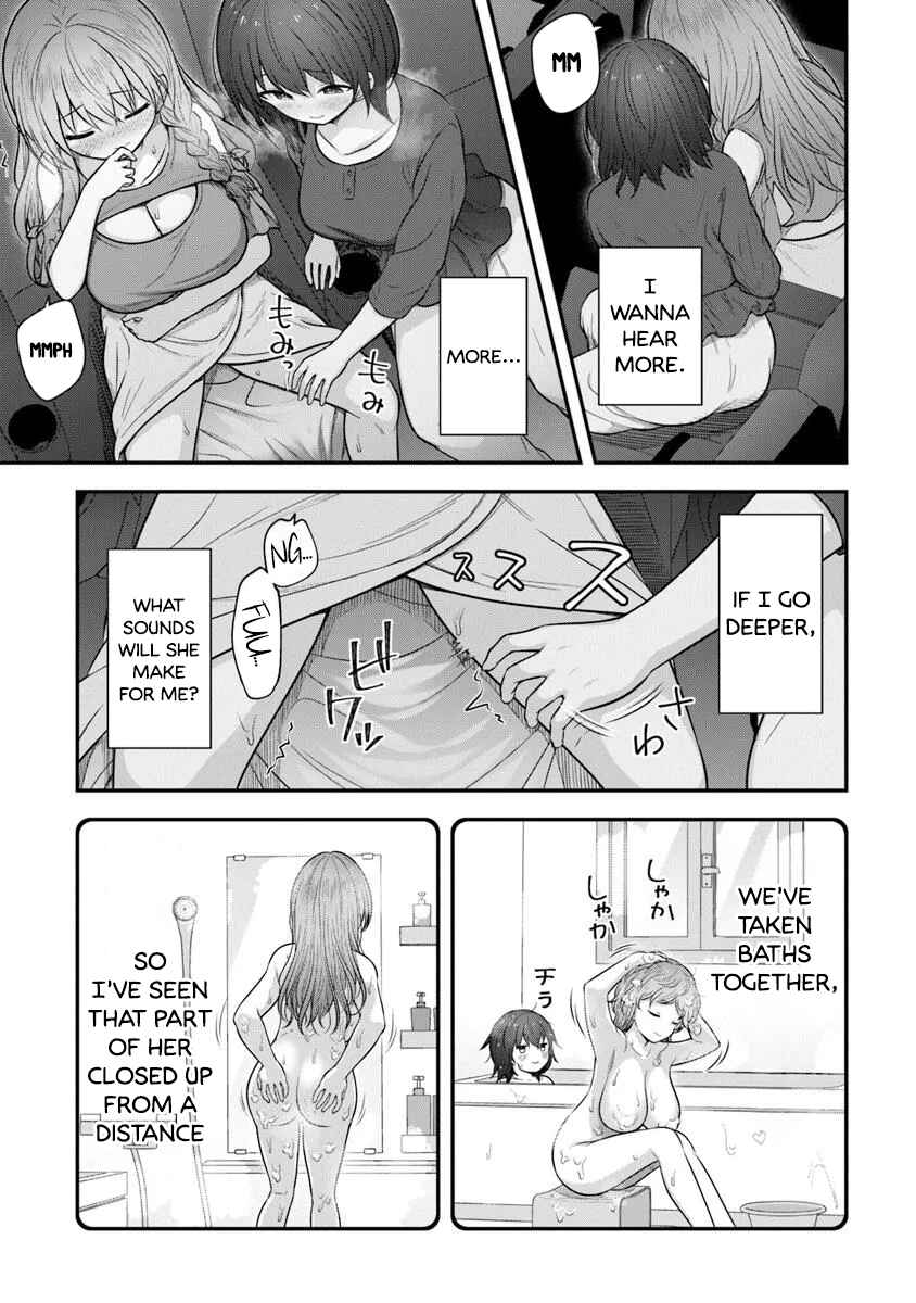 Page 15 Chapter 3 Kare Nanka Yori, Watashi no Hou ga Ii Desho?