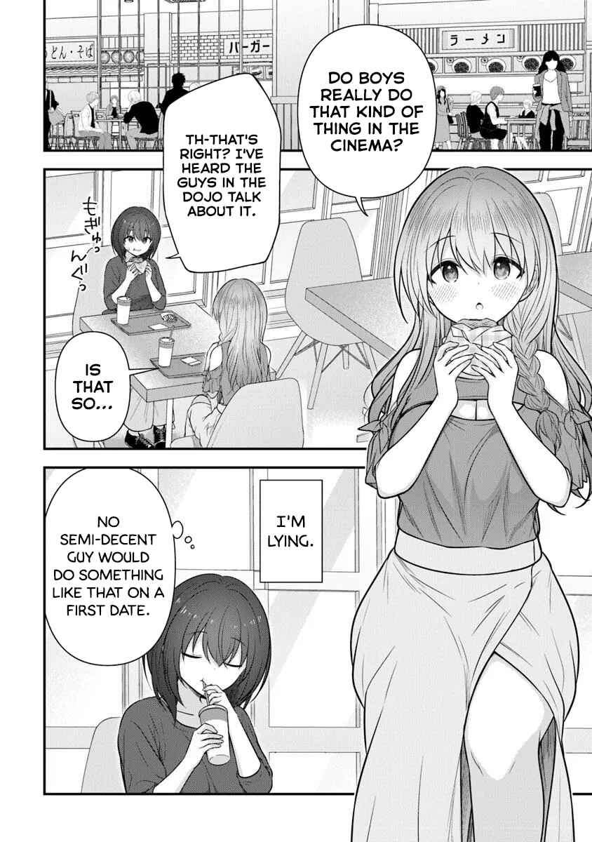 Page 20 Chapter 3 Kare Nanka Yori, Watashi no Hou ga Ii Desho?