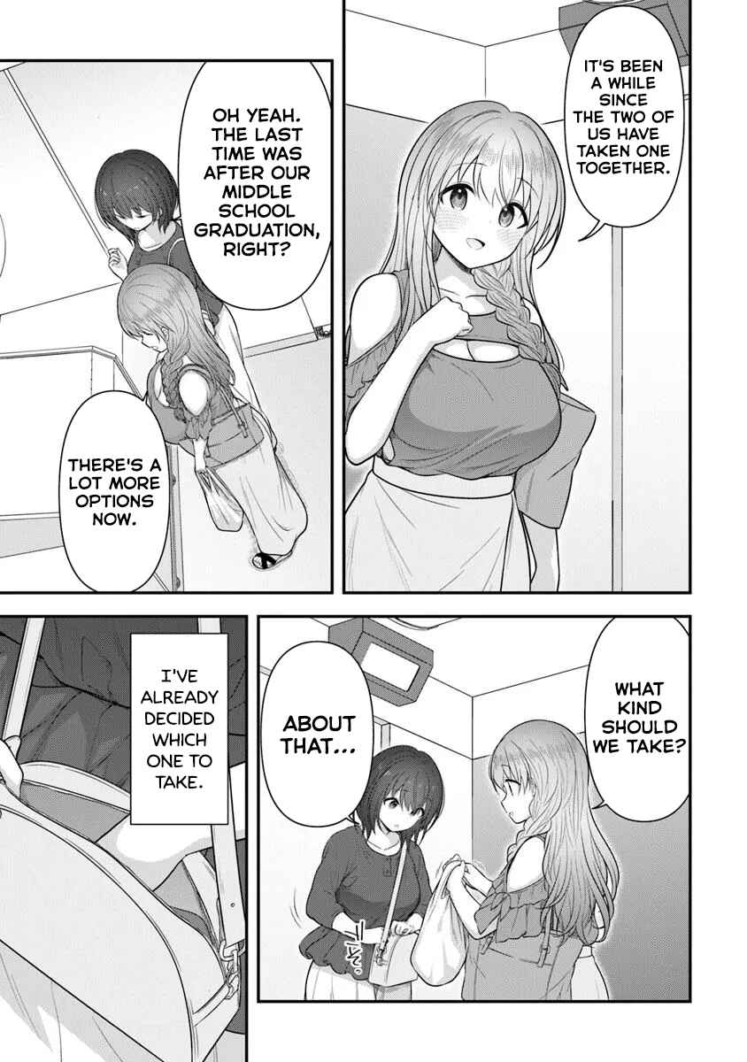 Page 23 Chapter 3 Kare Nanka Yori, Watashi no Hou ga Ii Desho?