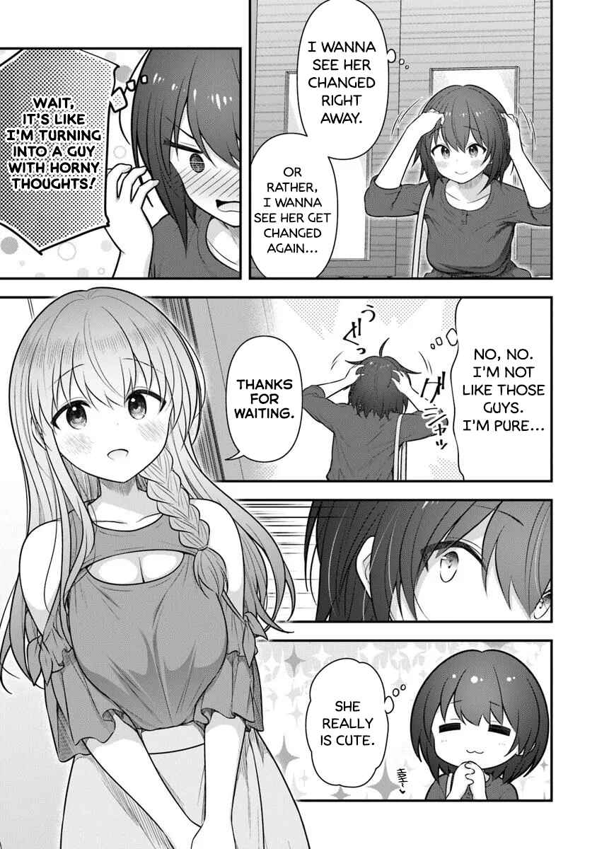 Page 3 Chapter 3 Kare Nanka Yori, Watashi no Hou ga Ii Desho?
