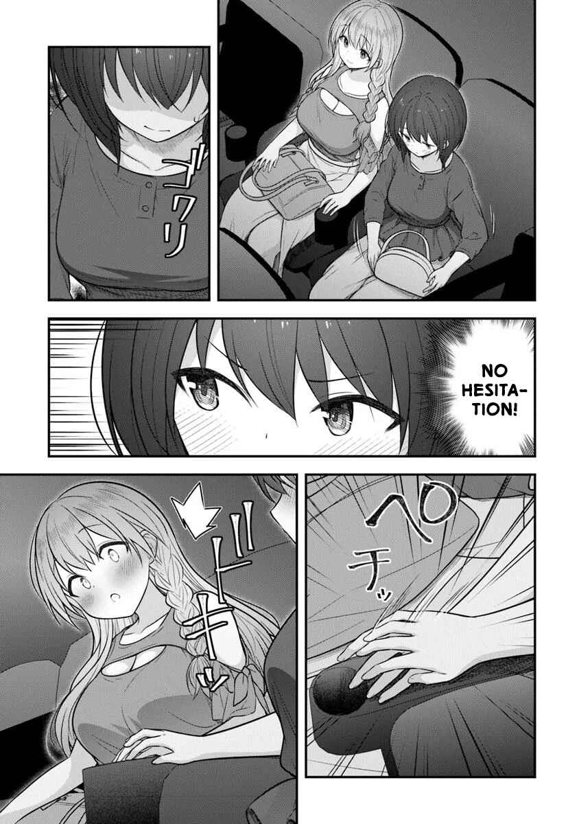 Page 7 Chapter 3 Kare Nanka Yori, Watashi no Hou ga Ii Desho?