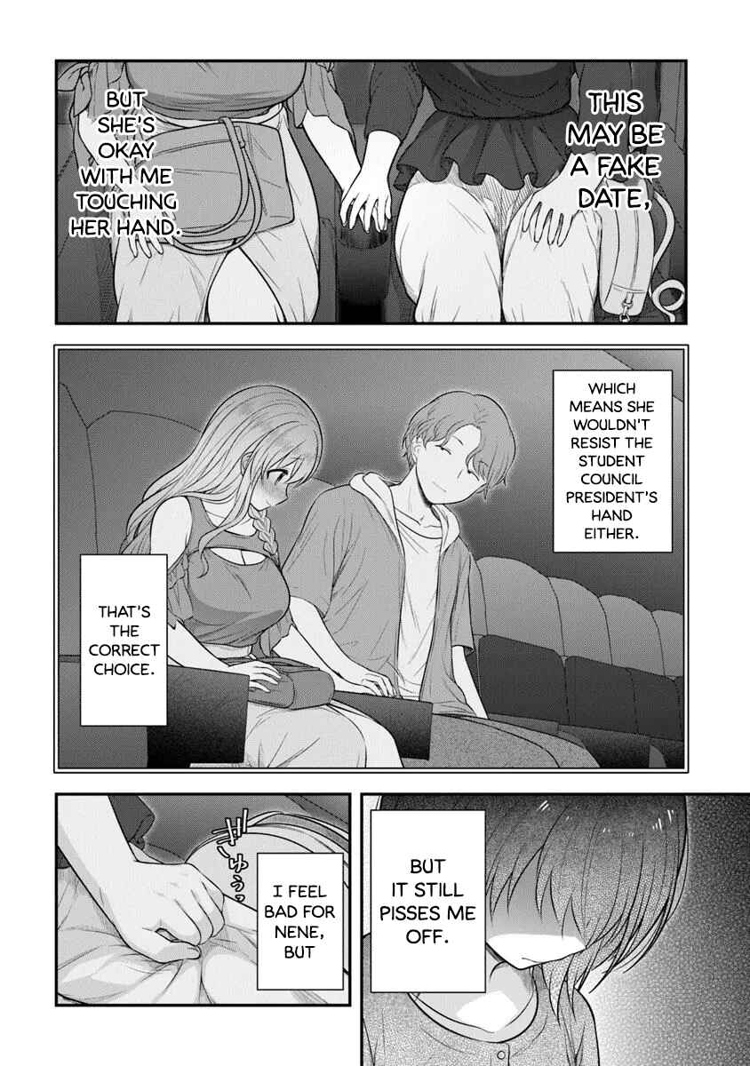Page 8 Chapter 3 Kare Nanka Yori, Watashi no Hou ga Ii Desho?