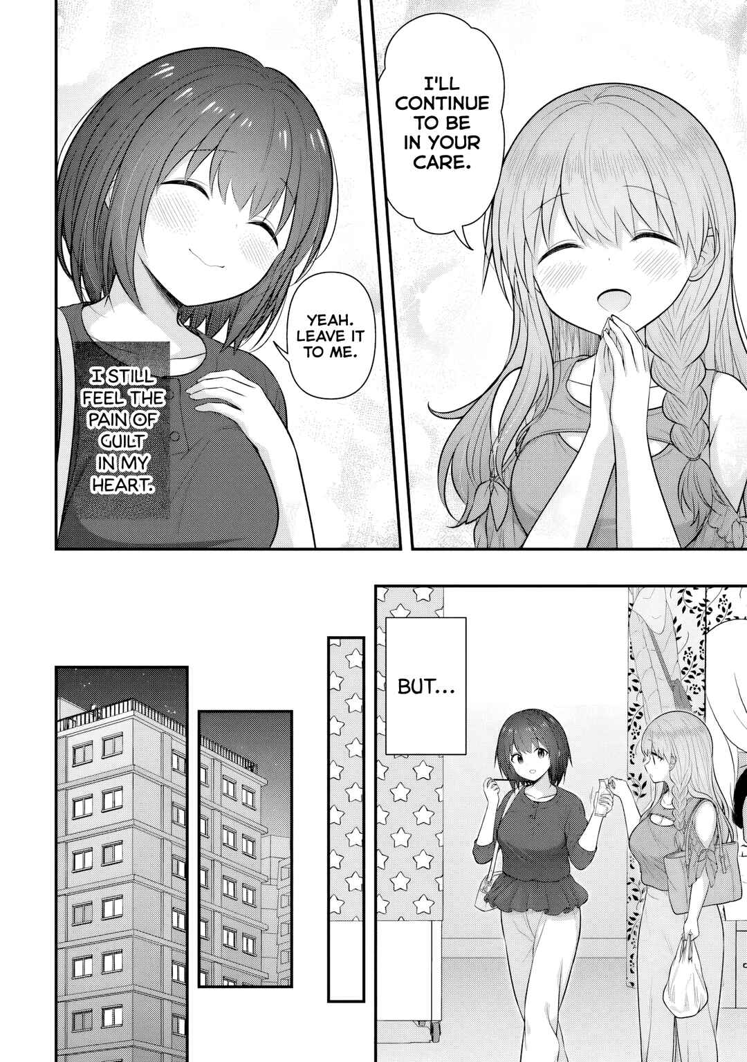 Page 16 Chapter 4 Kare Nanka Yori, Watashi no Hou ga Ii Desho?