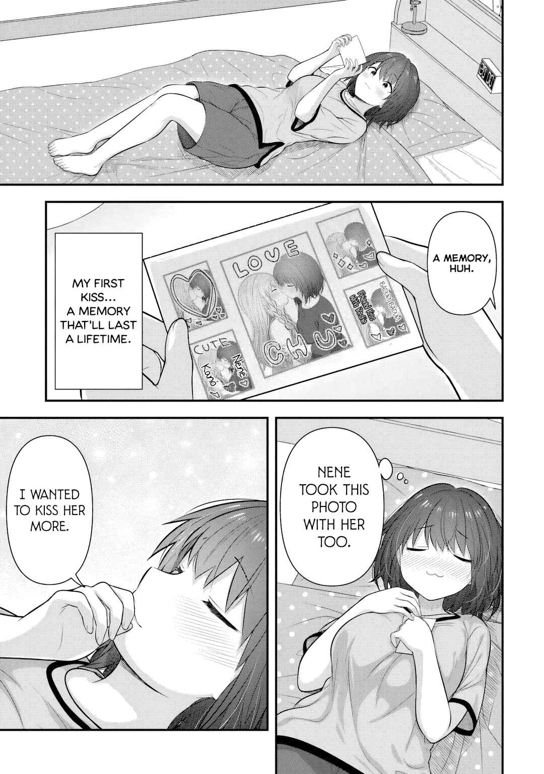 Page 17 Chapter 4 Kare Nanka Yori, Watashi no Hou ga Ii Desho?