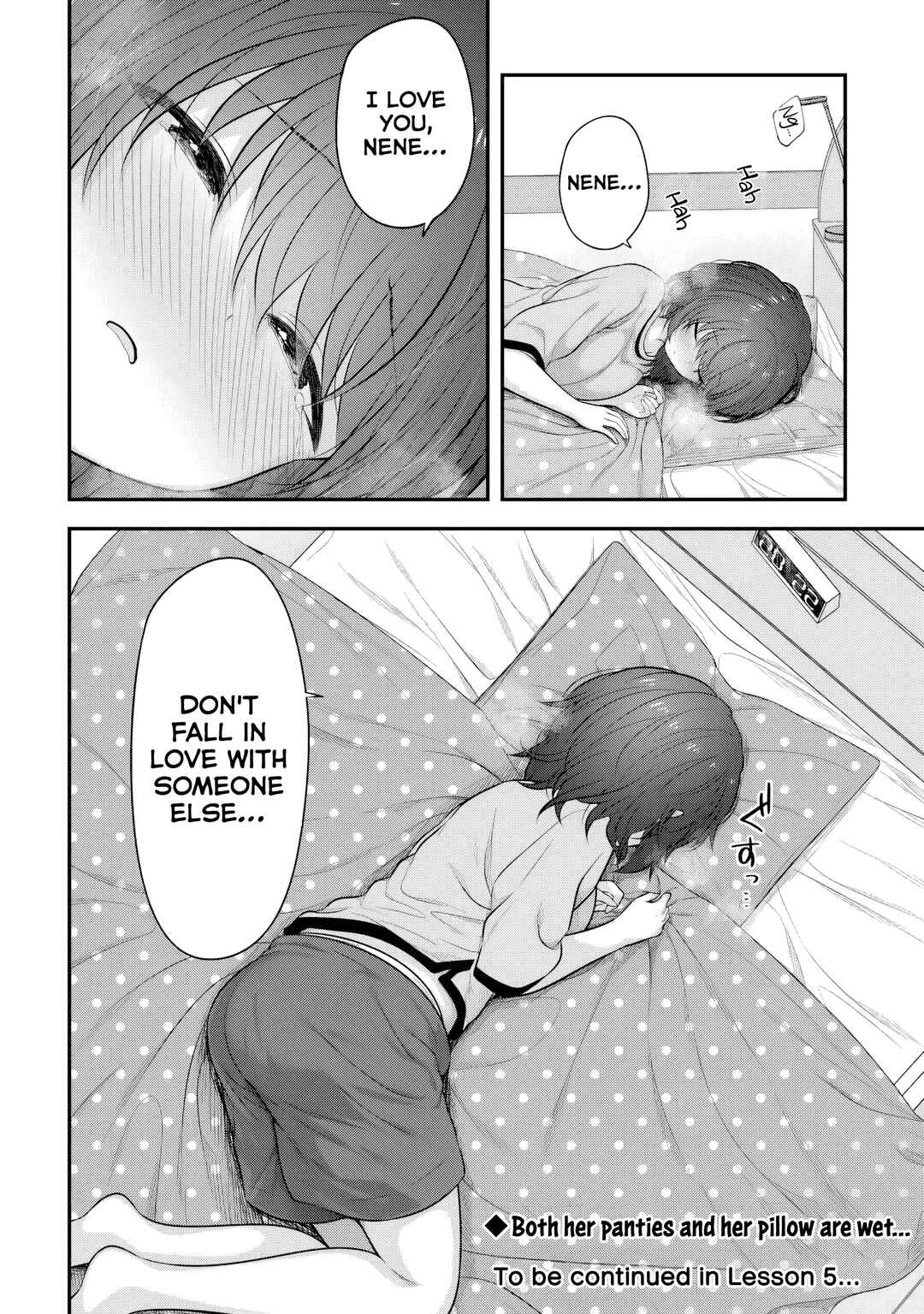Page 24 Chapter 4 Kare Nanka Yori, Watashi no Hou ga Ii Desho?