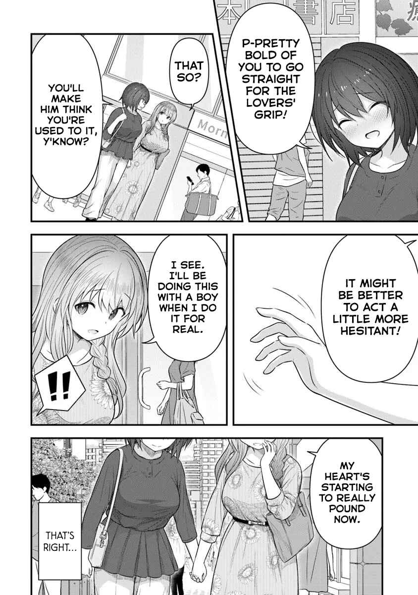 Page 10 Chapter 2 Kare Nanka Yori, Watashi no Hou ga Ii Desho?