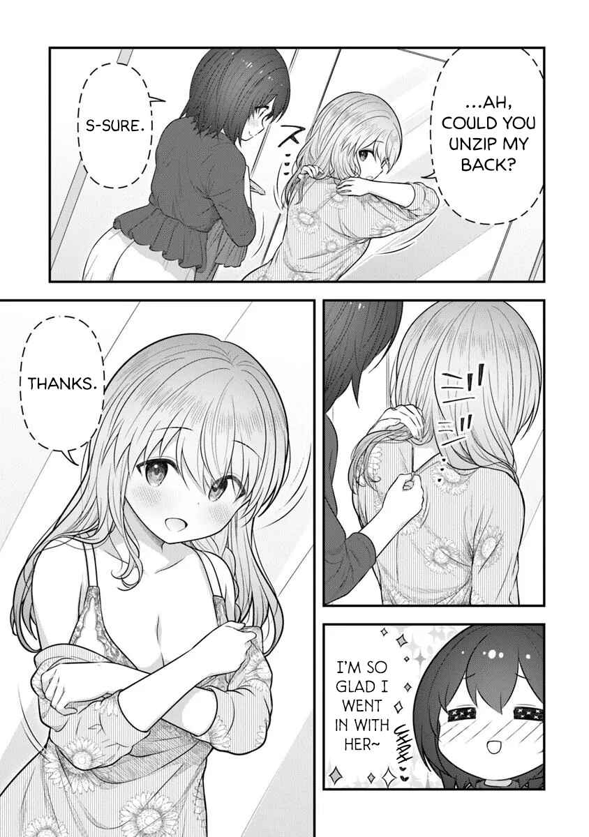 Page 15 Chapter 2 Kare Nanka Yori, Watashi no Hou ga Ii Desho?