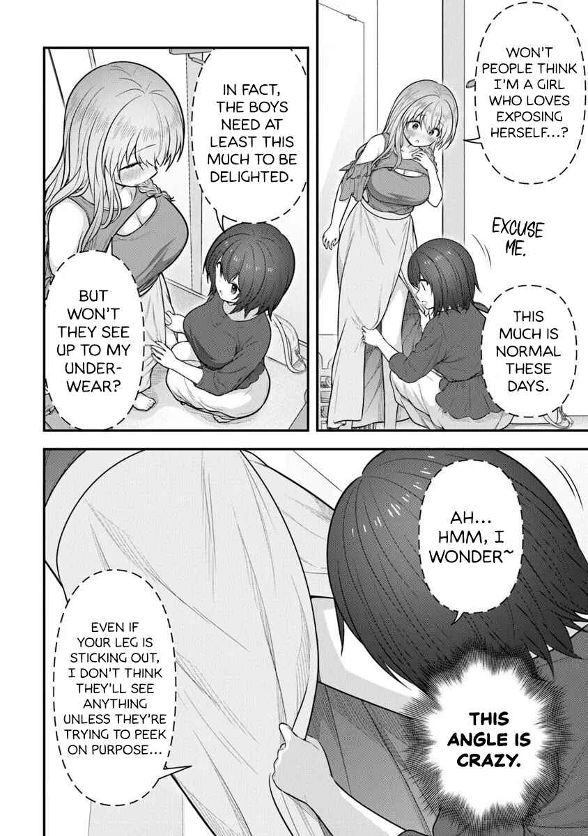 Page 22 Chapter 2 Kare Nanka Yori, Watashi no Hou ga Ii Desho?