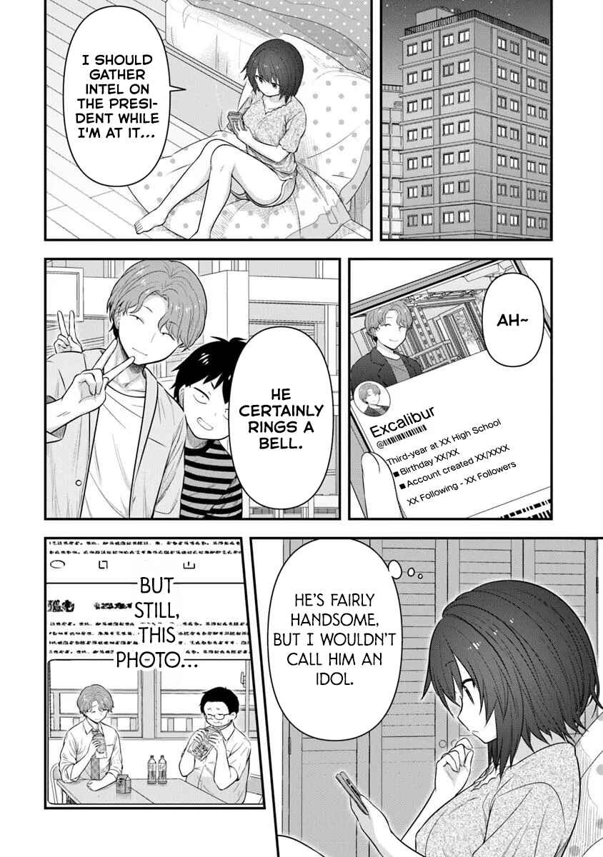 Page 6 Chapter 2 Kare Nanka Yori, Watashi no Hou ga Ii Desho?