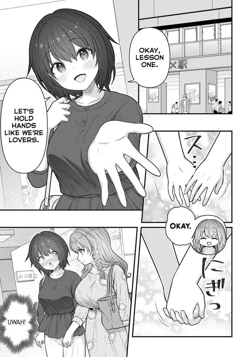 Page 9 Chapter 2 Kare Nanka Yori, Watashi no Hou ga Ii Desho?