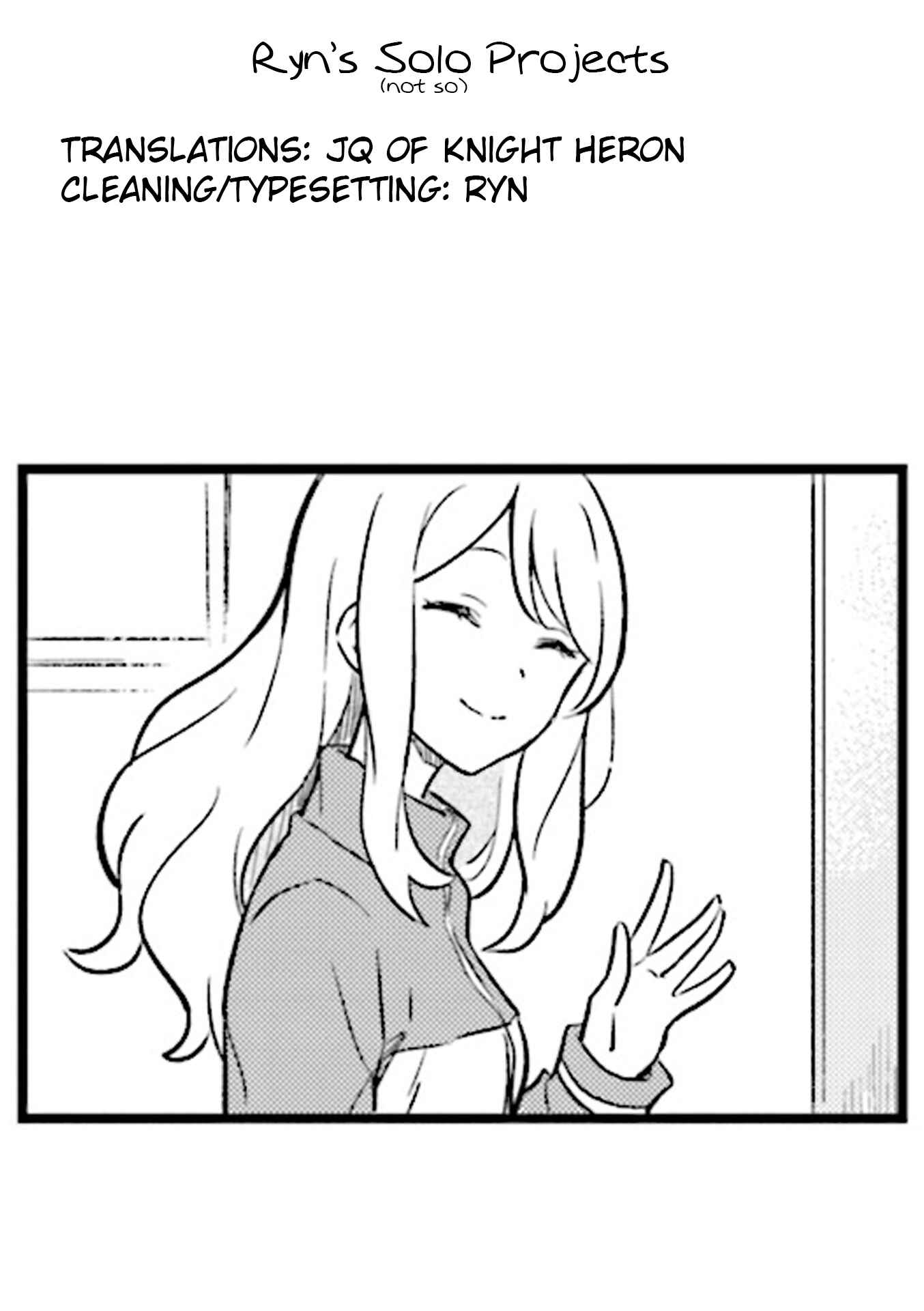 Page 9 Chapter 9 Senpai ga Oyobidesu!