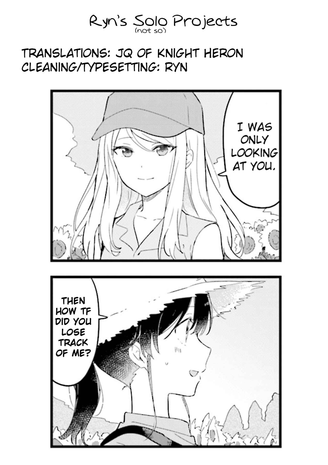 Page 11 Chapter 19 Senpai ga Oyobidesu!