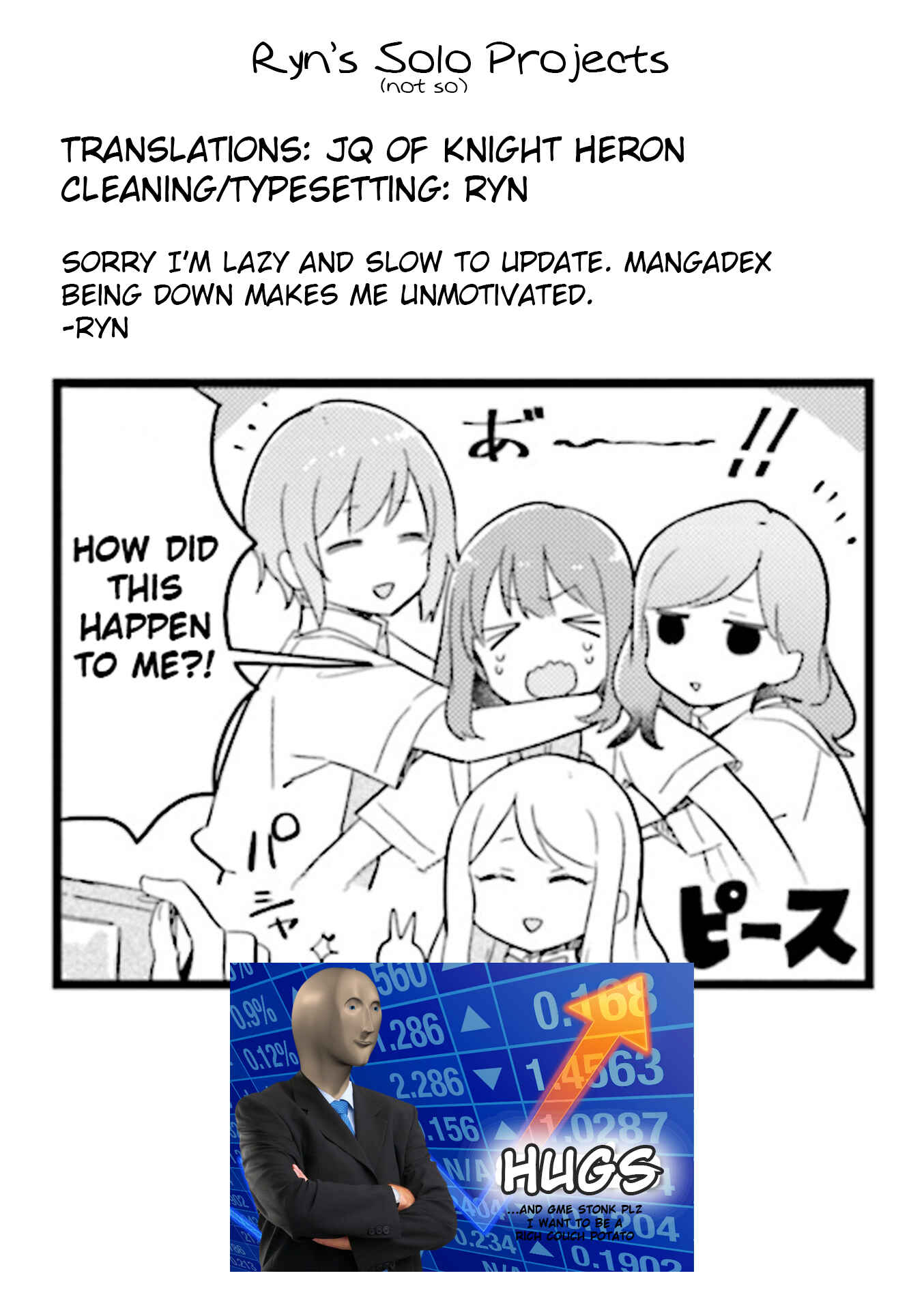 Page 11 Chapter 22 Senpai ga Oyobidesu!