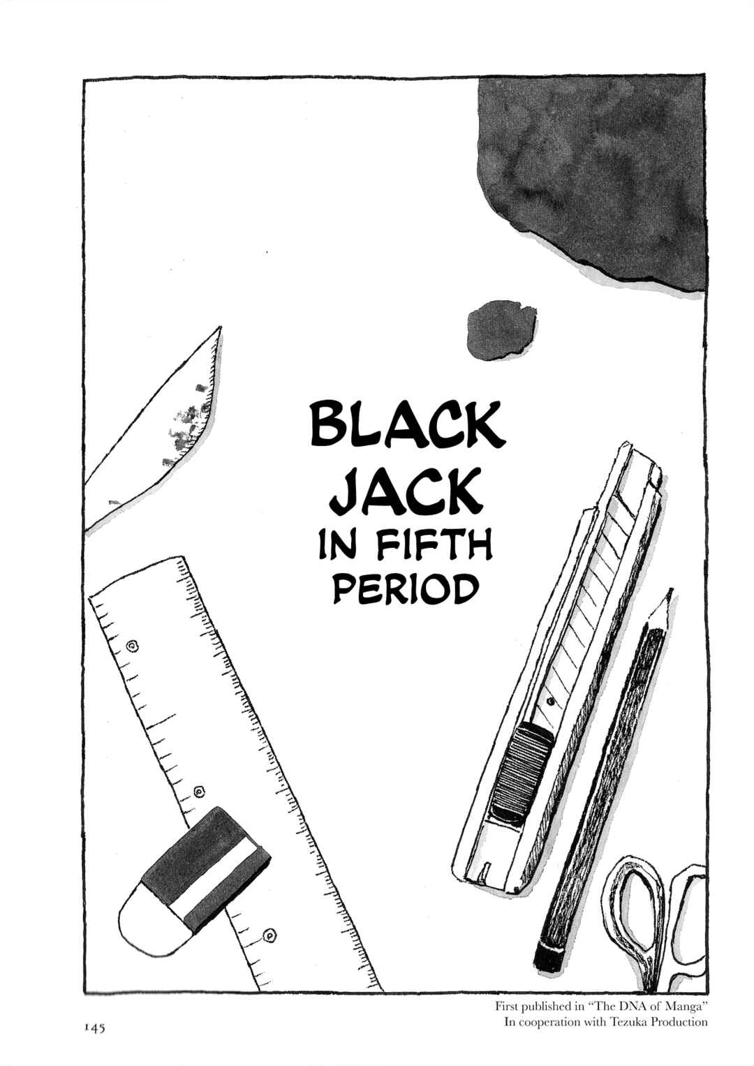 Page 1 Chapter Unknown_1b29 Black Jack in Fifth Period