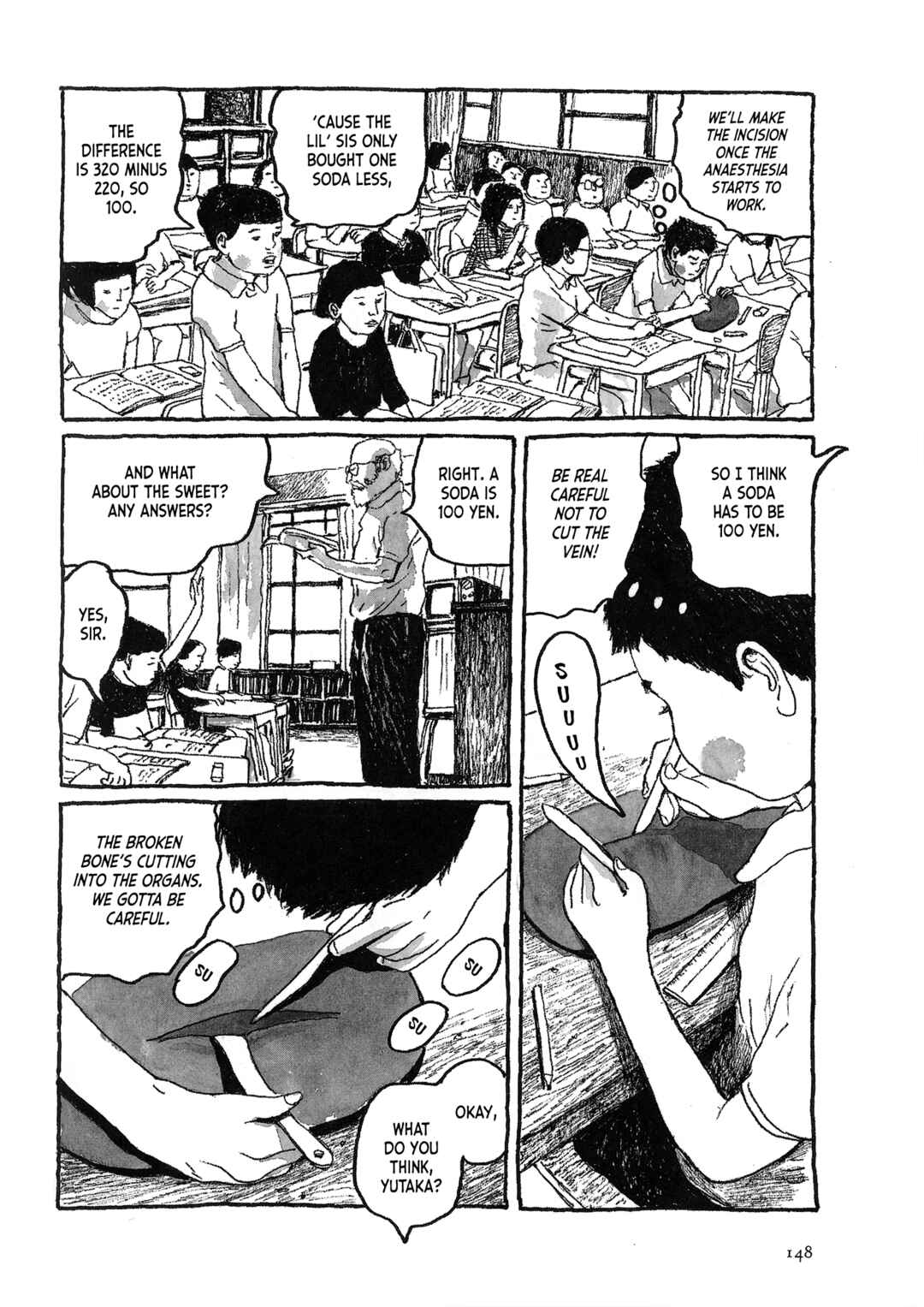 Page 4 Chapter Unknown_1b29 Black Jack in Fifth Period
