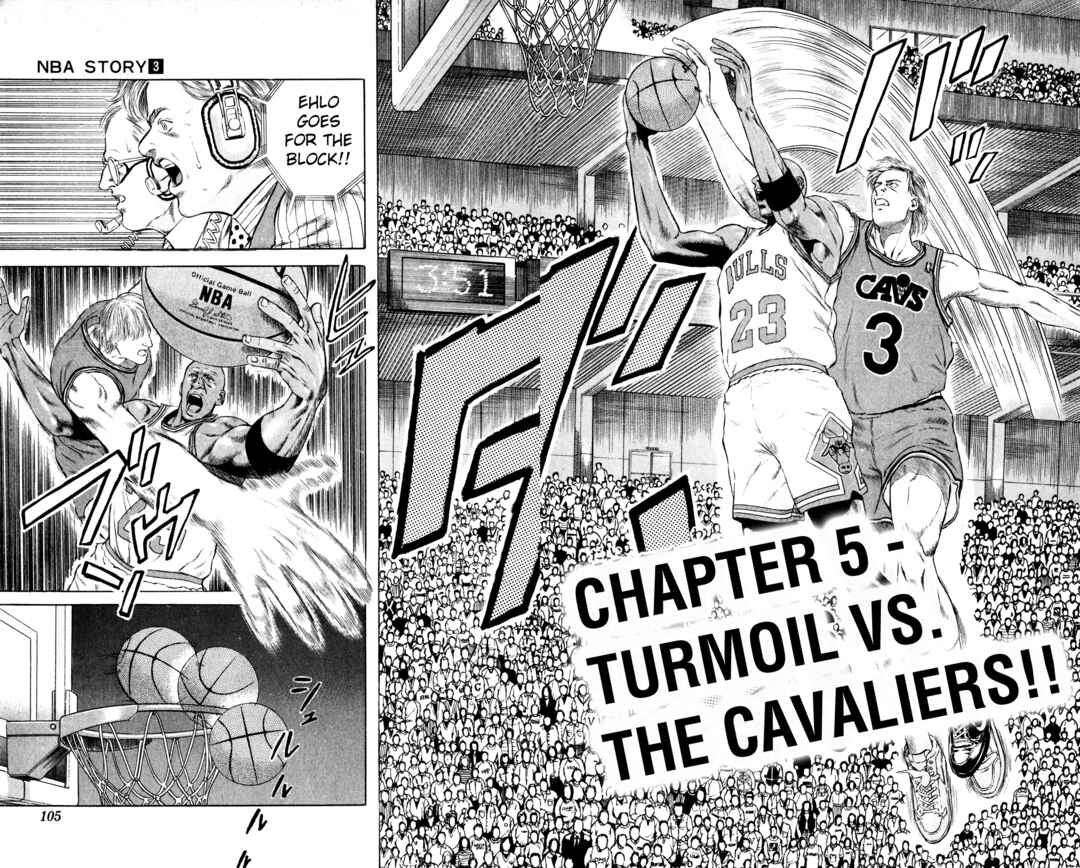 Page 2 Chapter 10 NBA Story