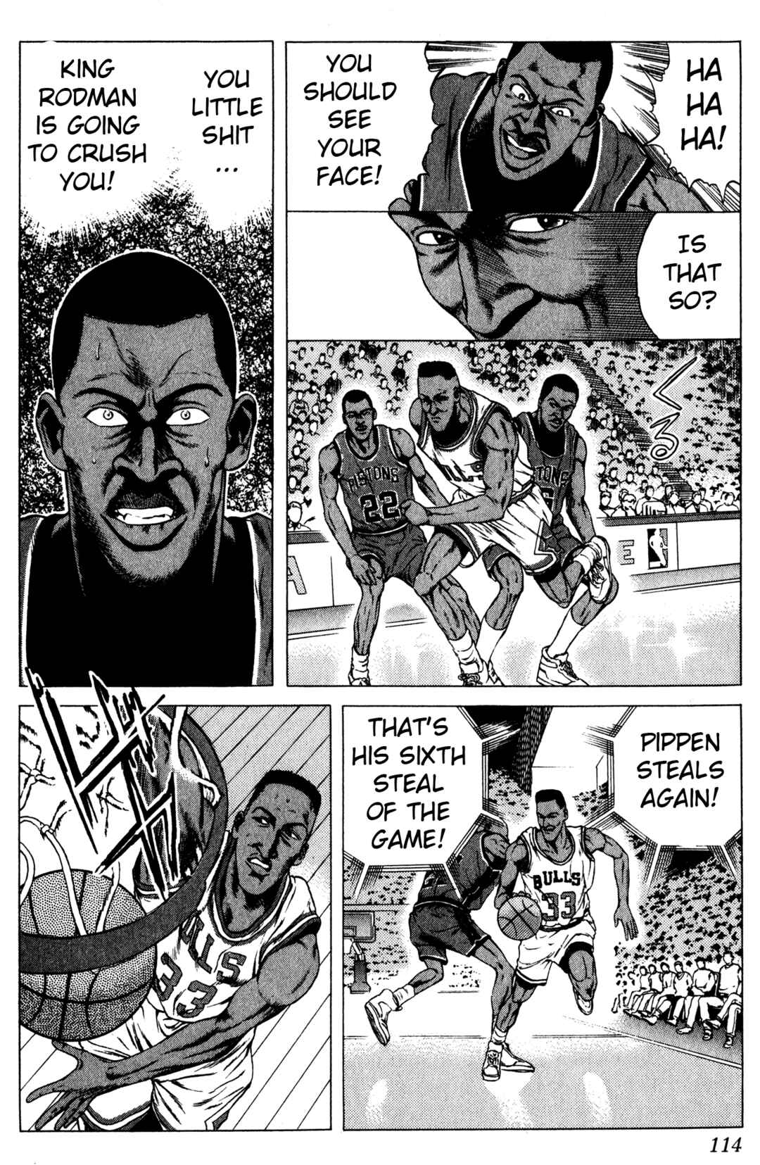 Page 22 Chapter 14 NBA Story