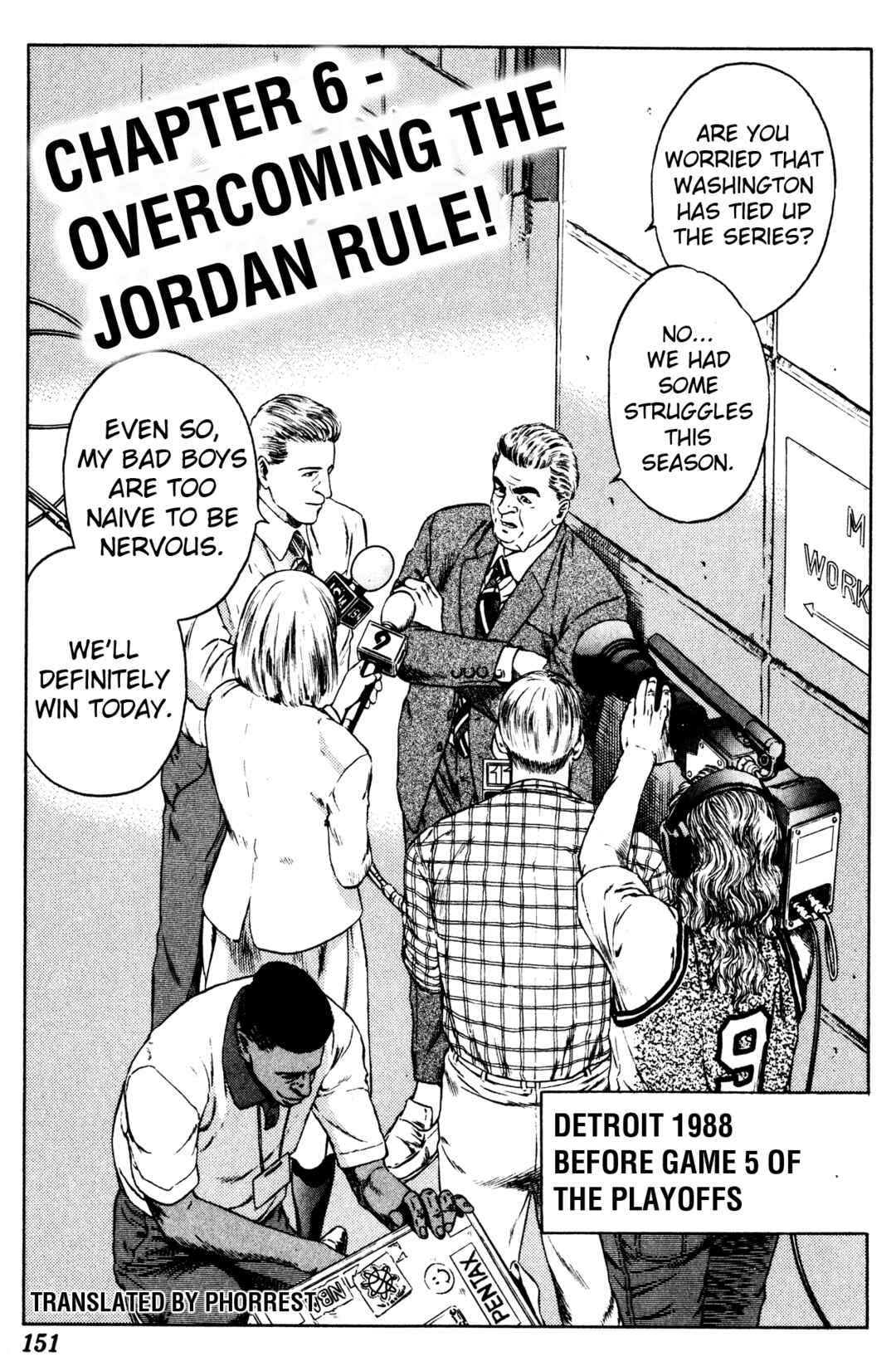 Page 1 Chapter 11 NBA Story