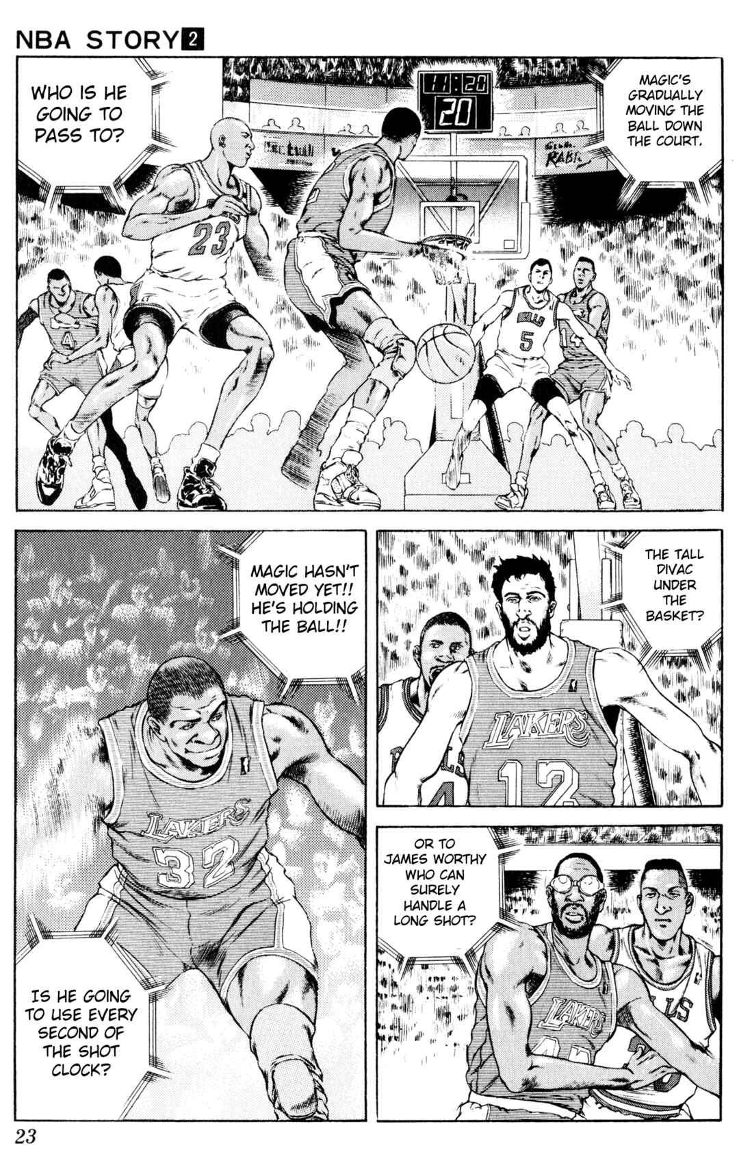 Page 19 Chapter 4 NBA Story