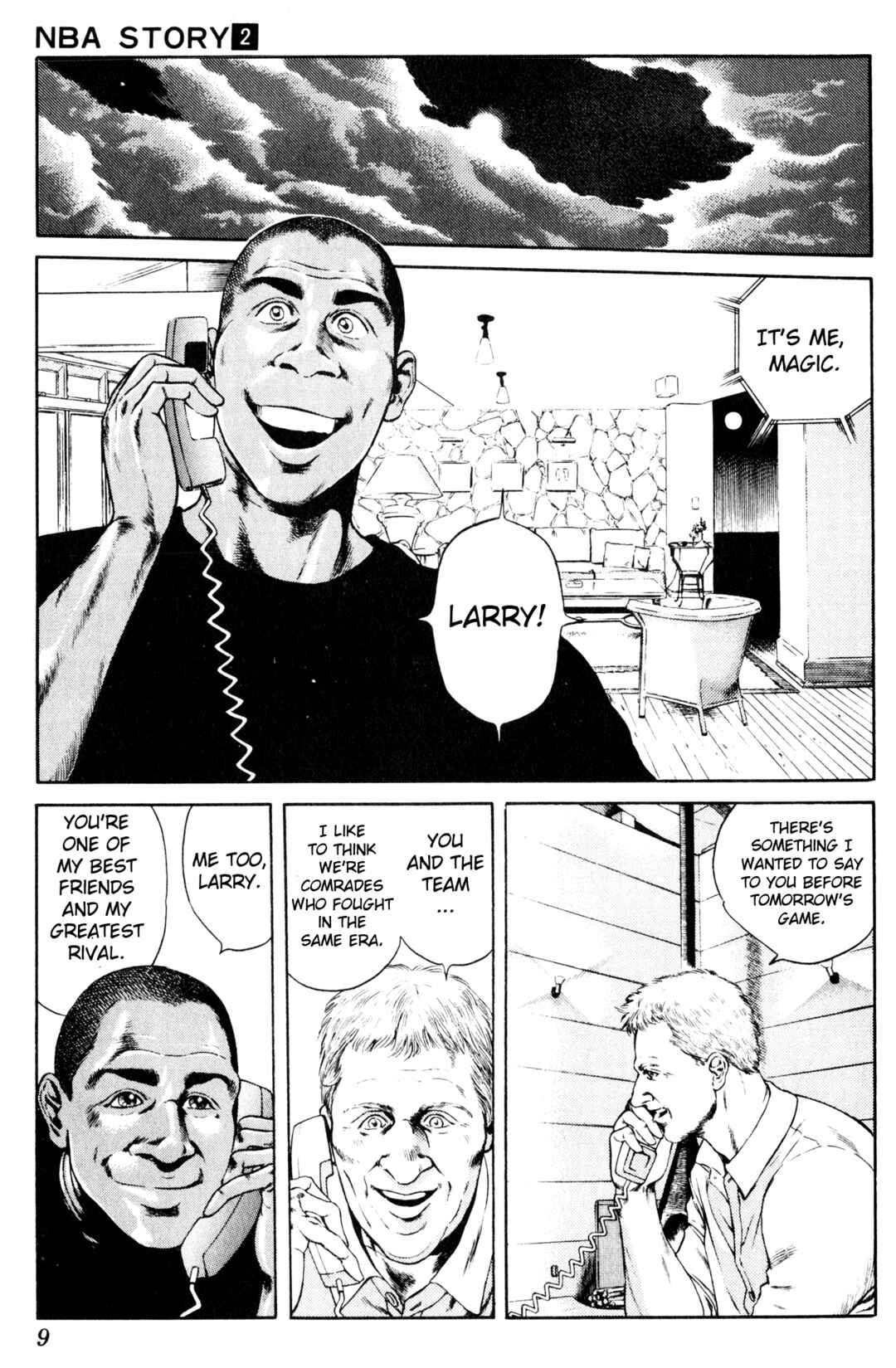 Page 5 Chapter 4 NBA Story