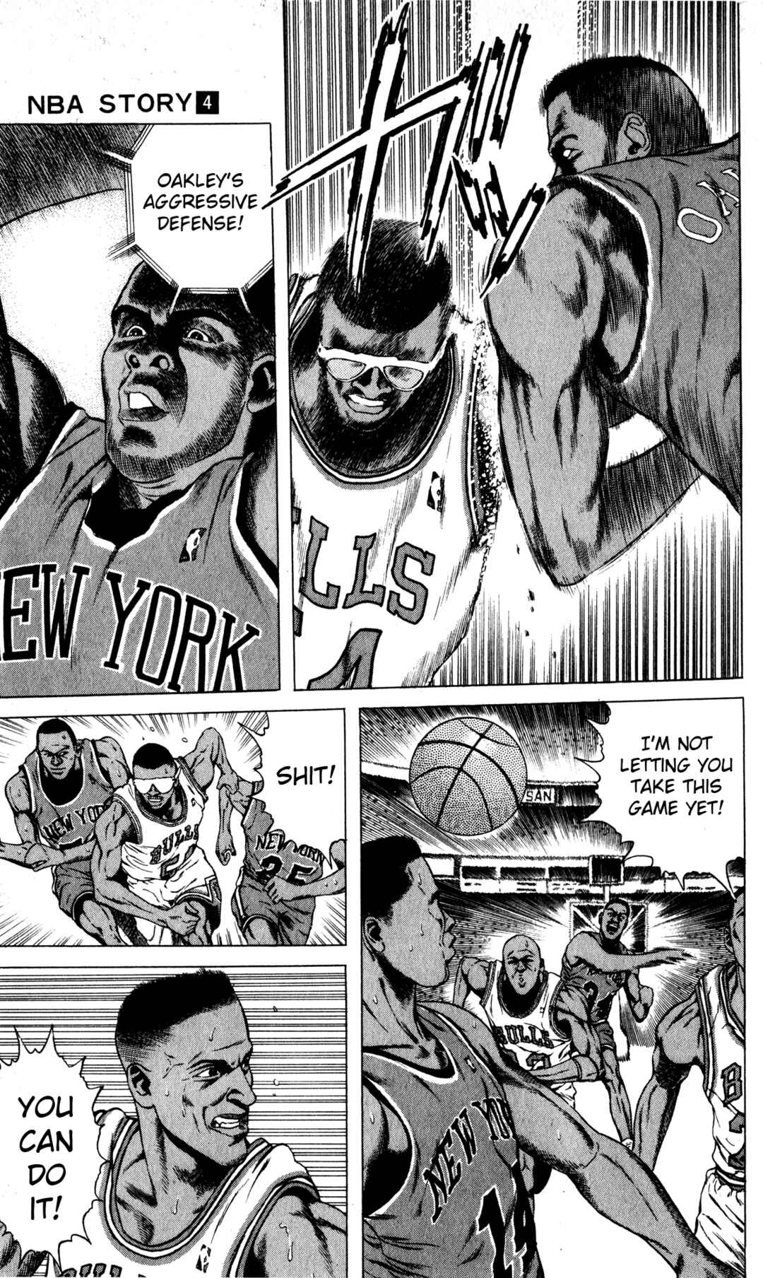 Page 29 Chapter 13 NBA Story
