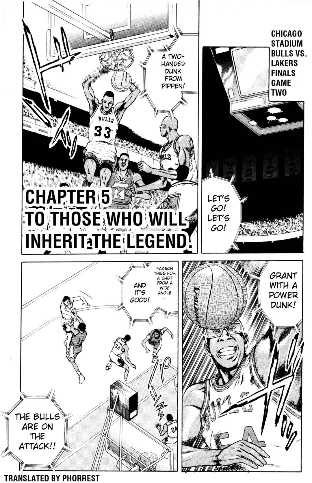 Page 1 Chapter 5 NBA Story