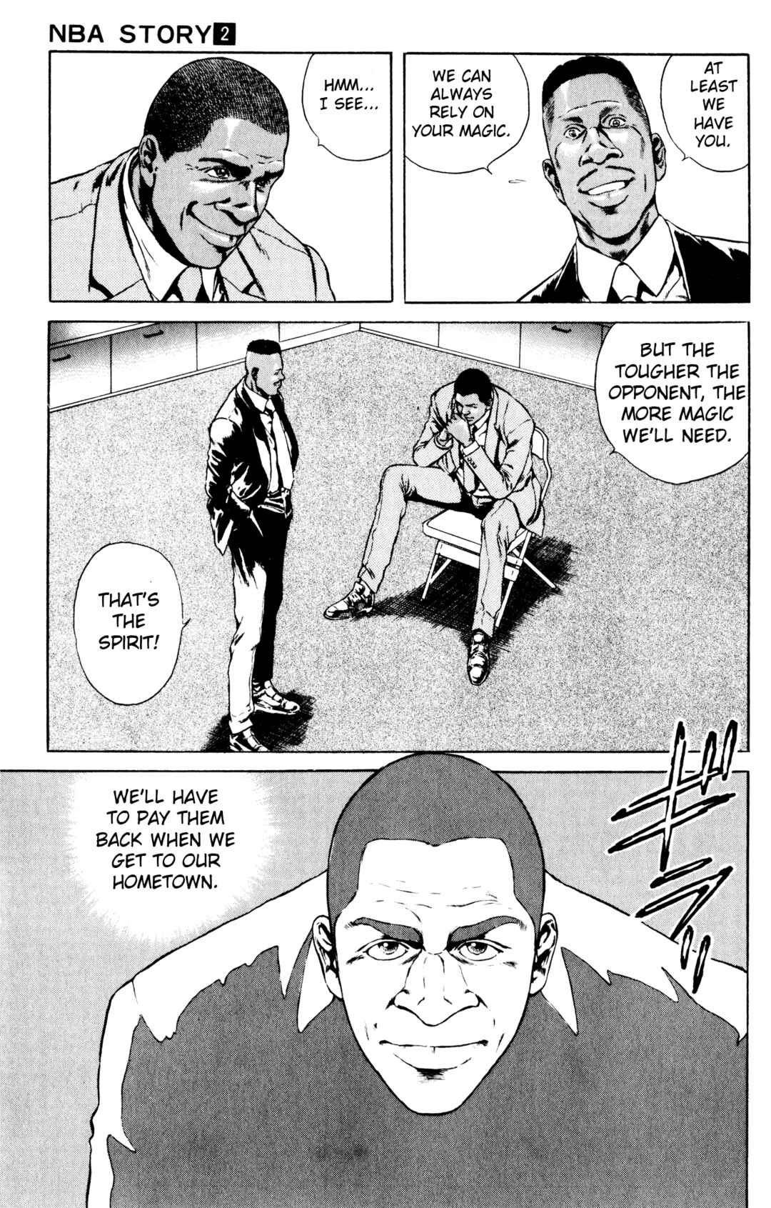 Page 9 Chapter 5 NBA Story