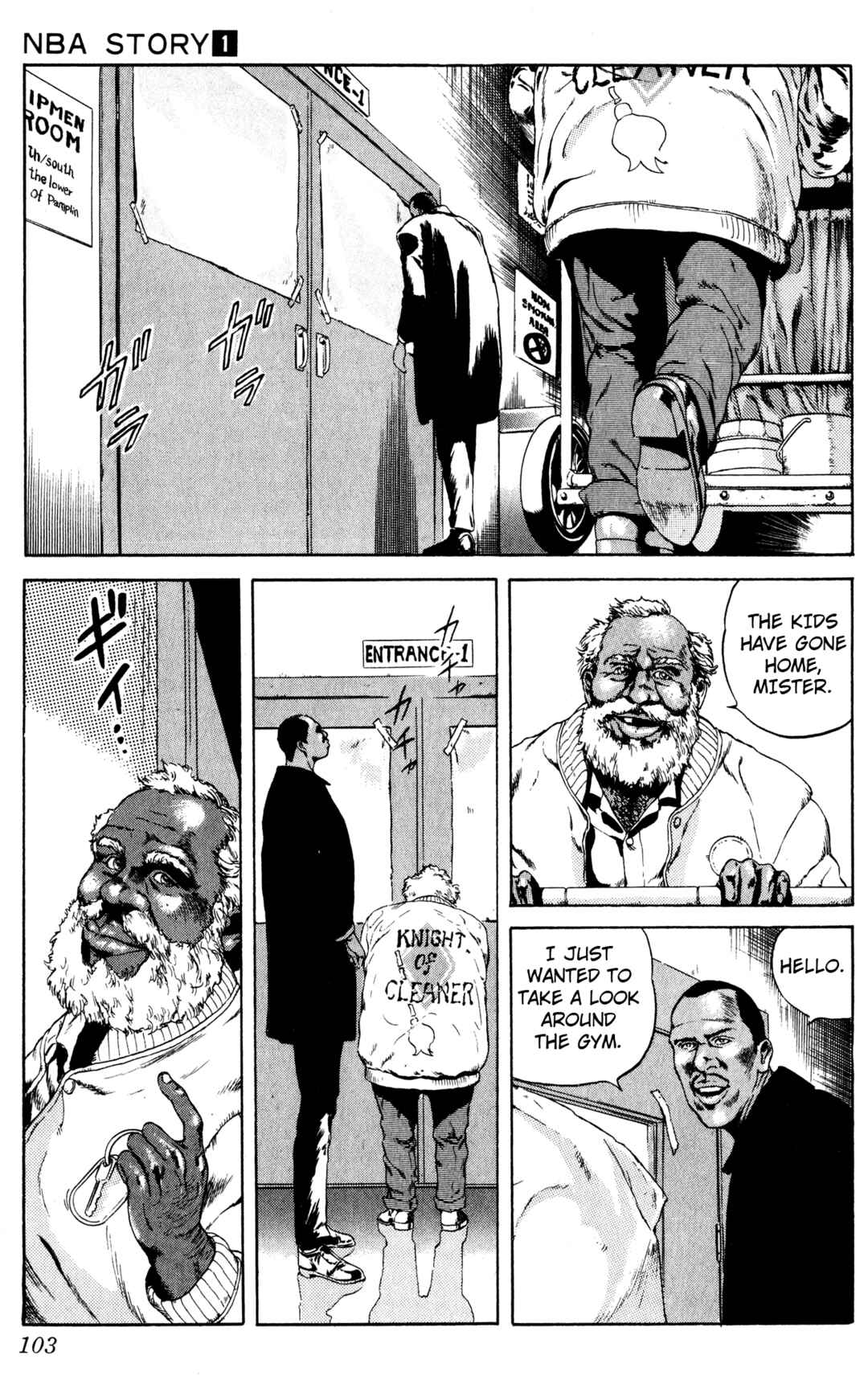 Page 18 Chapter 2 NBA Story
