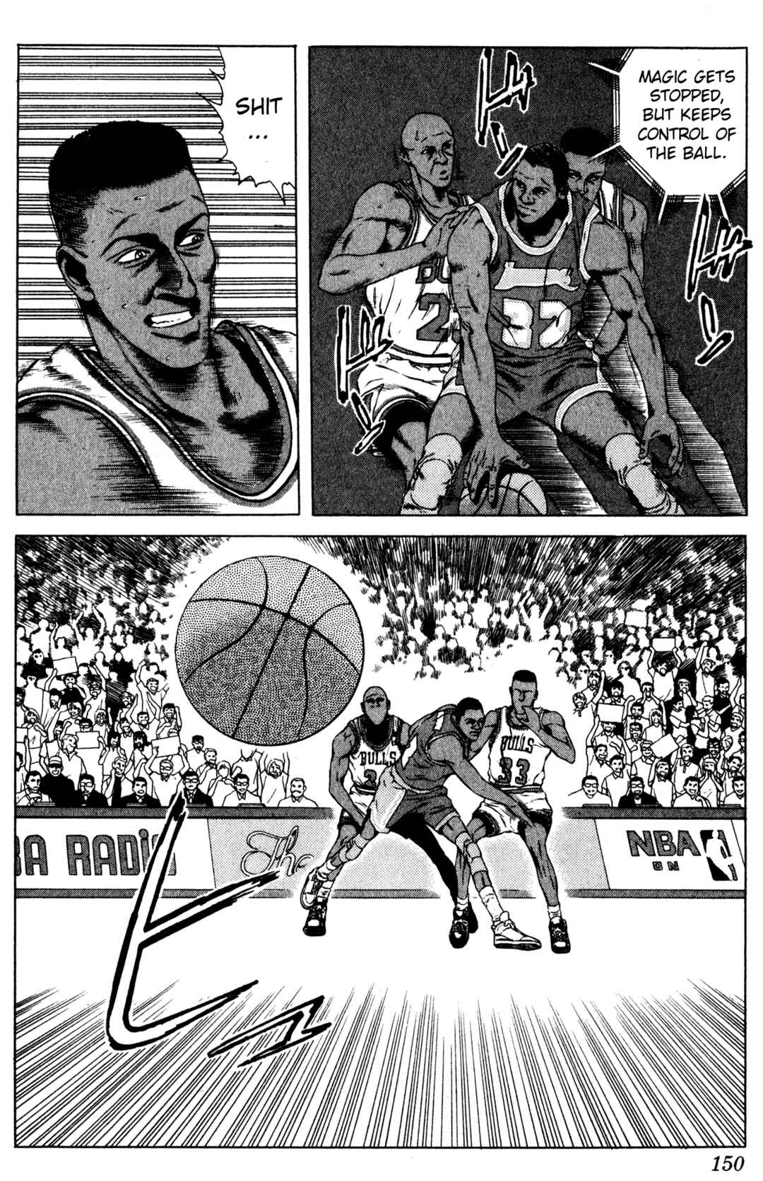 Page 13 Chapter 15 NBA Story