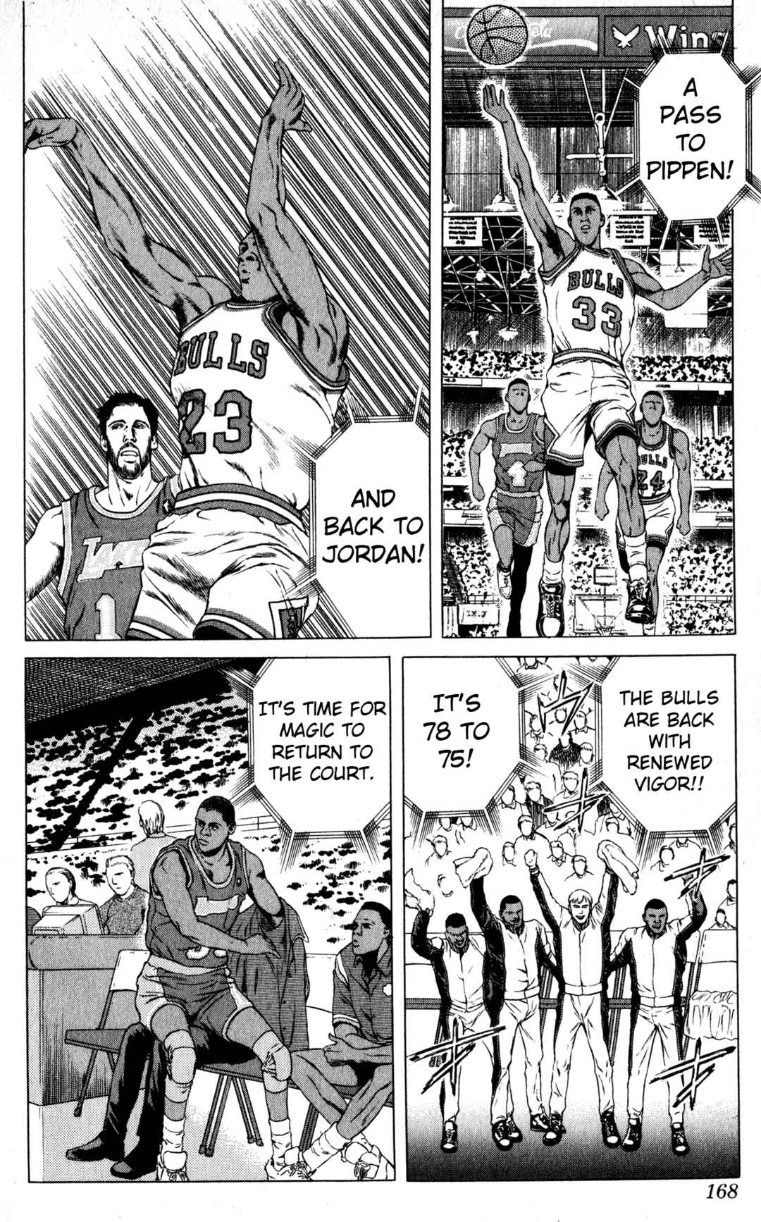 Page 30 Chapter 15 NBA Story