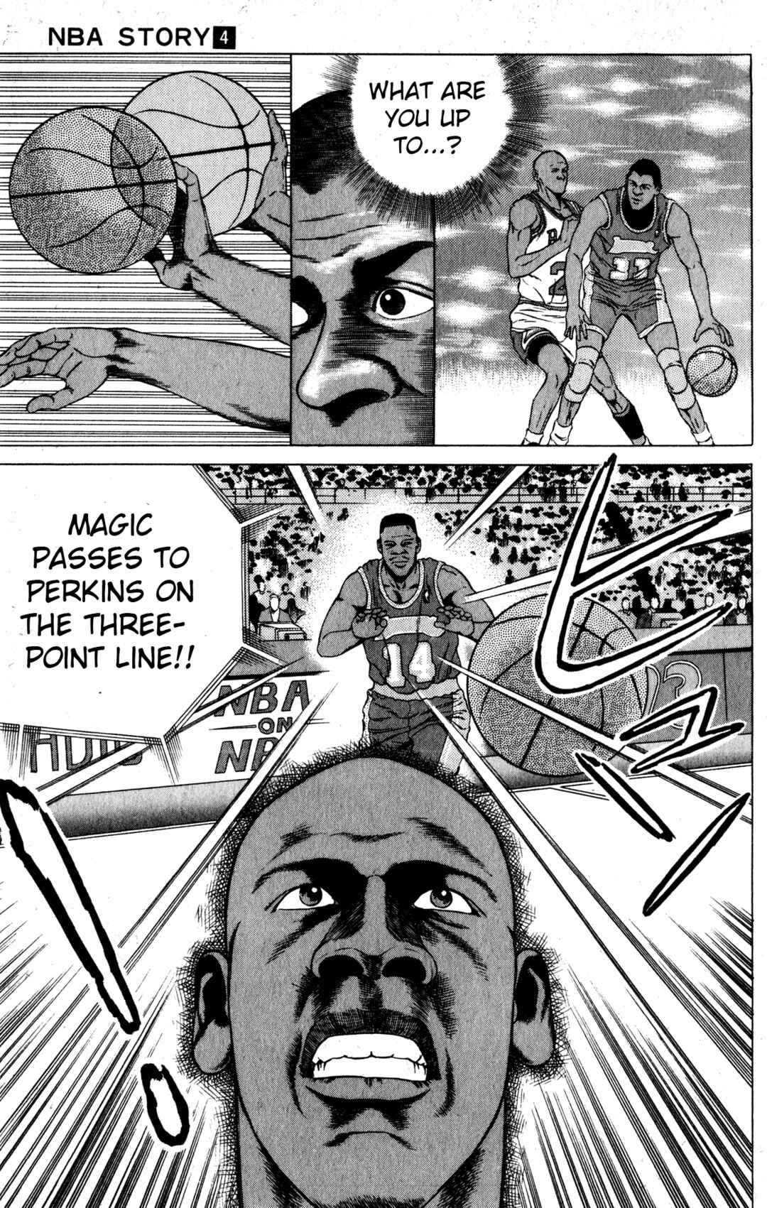 Page 34 Chapter 15 NBA Story