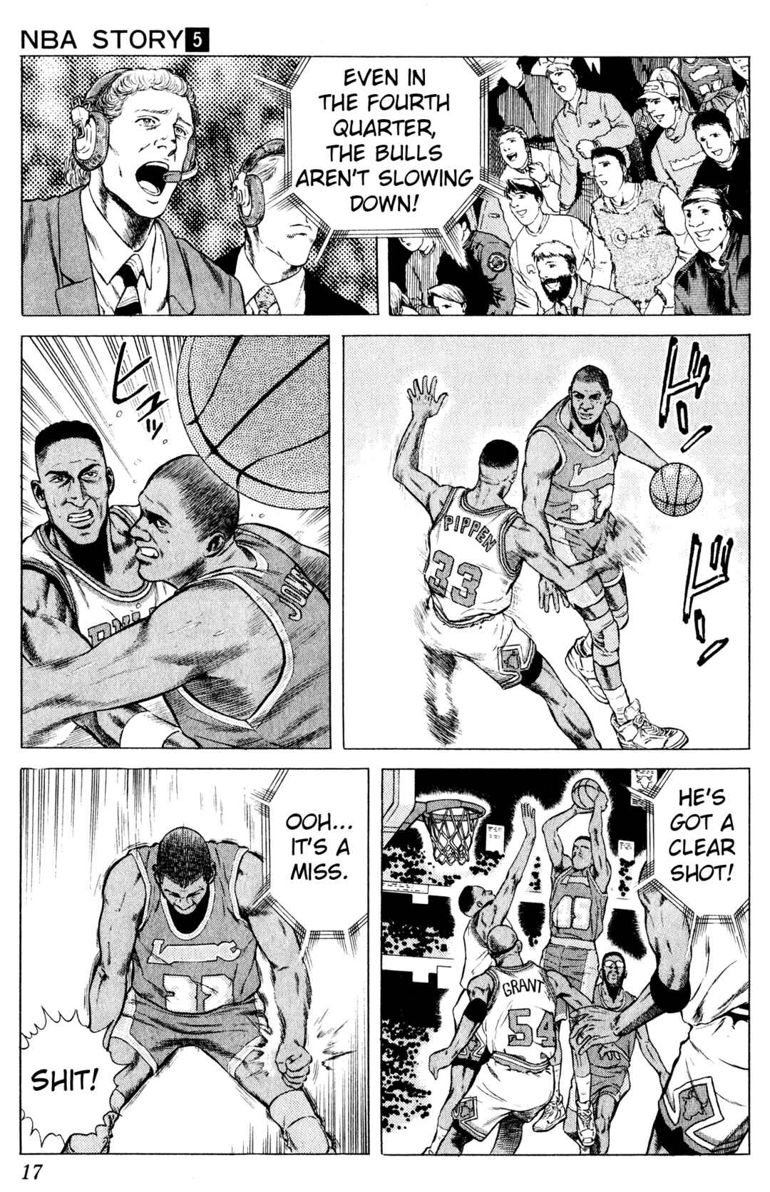 Page 13 Chapter 16 NBA Story