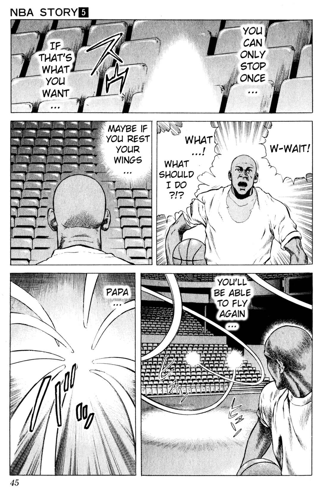 Page 38 Chapter 16 NBA Story