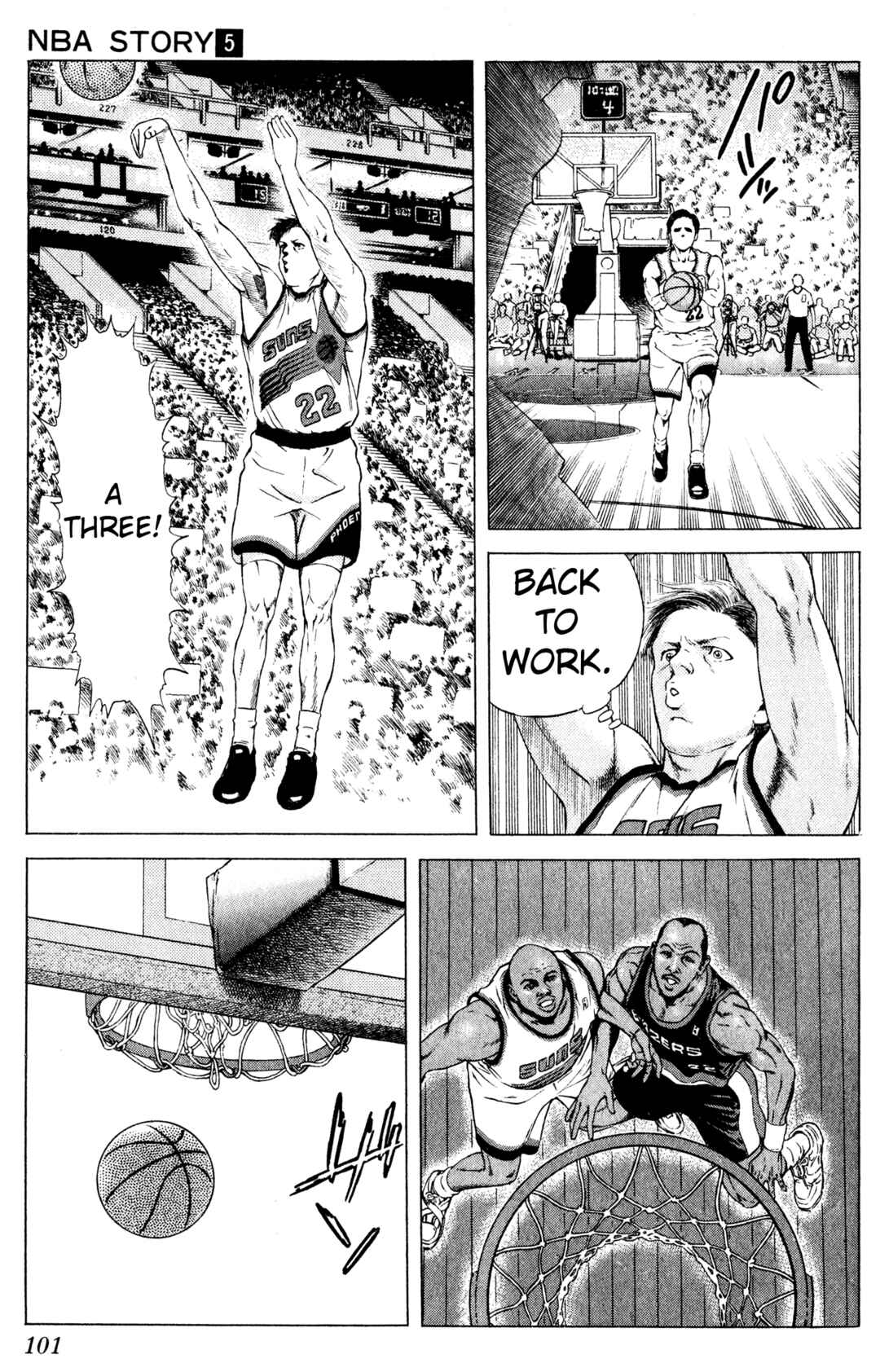 Page 10 Chapter 18 NBA Story