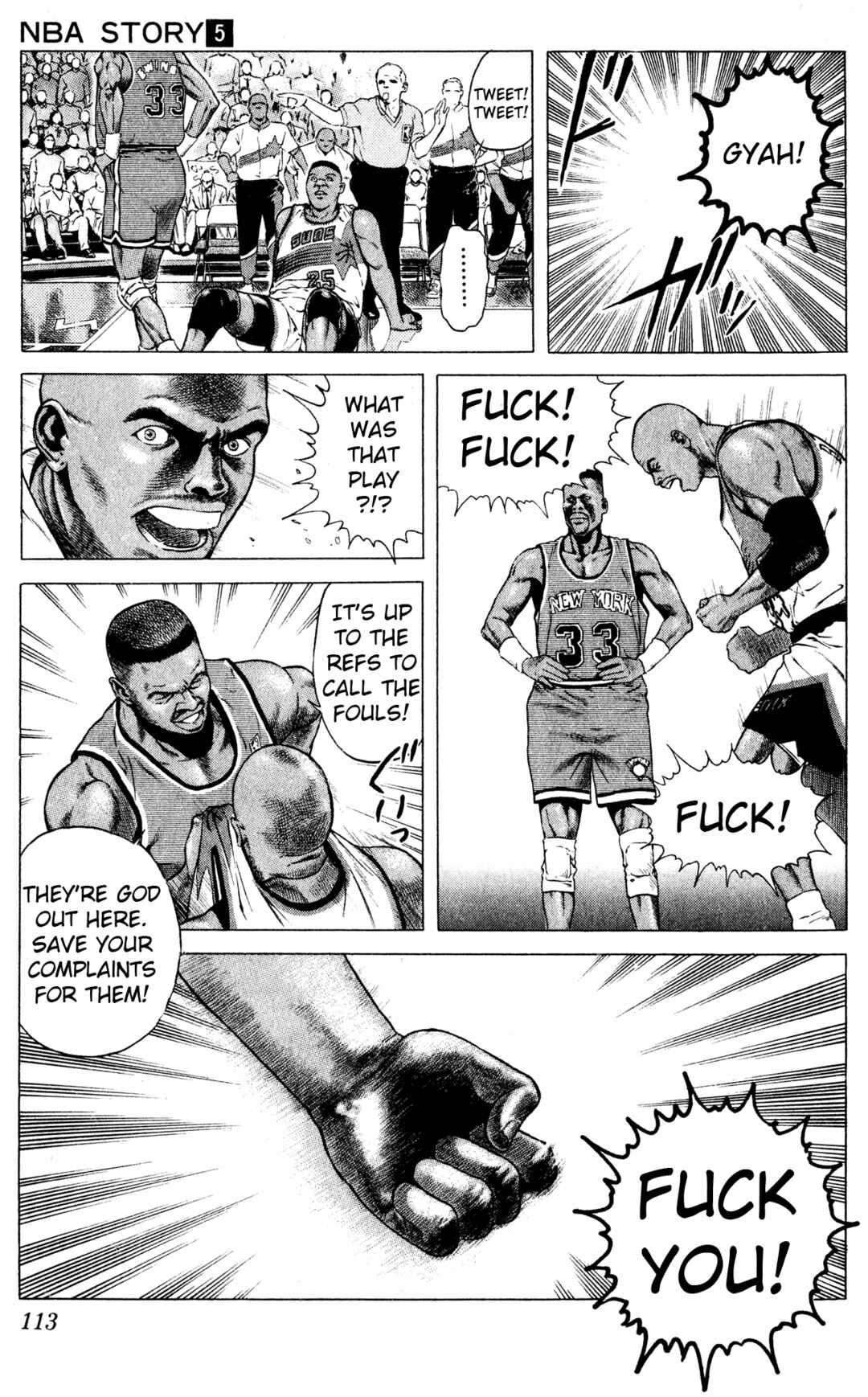Page 22 Chapter 18 NBA Story