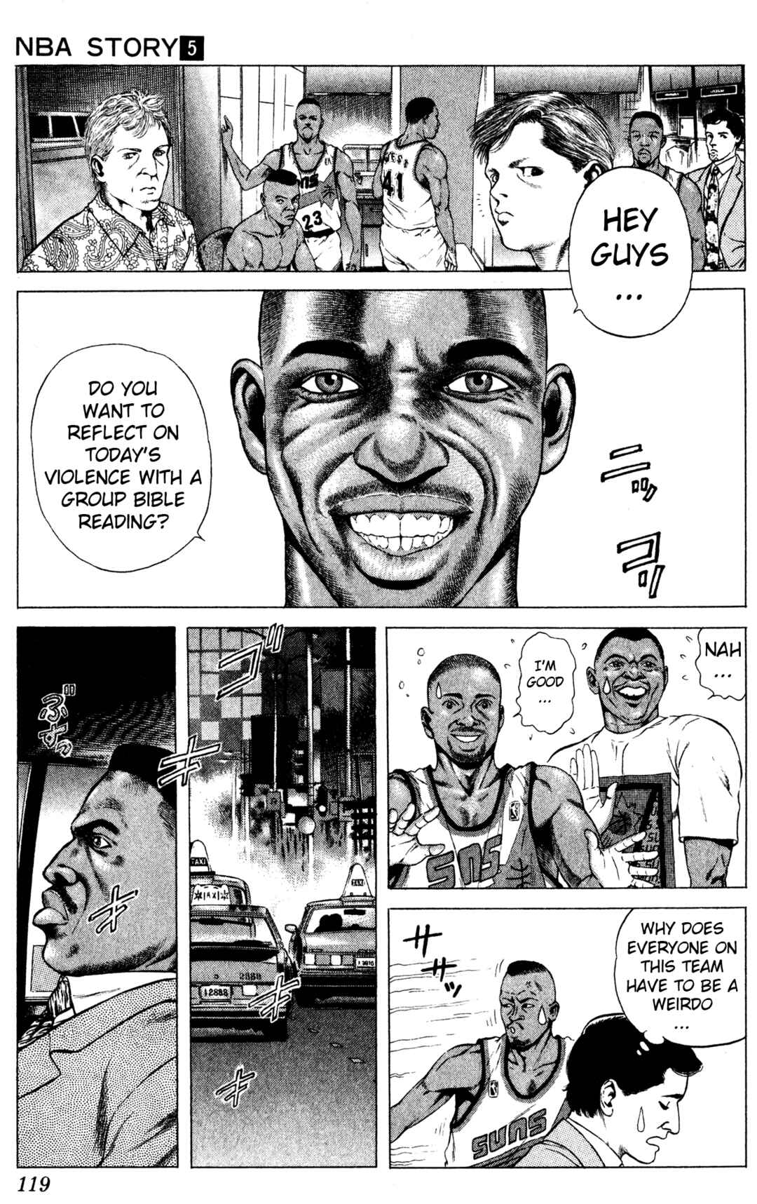 Page 28 Chapter 18 NBA Story