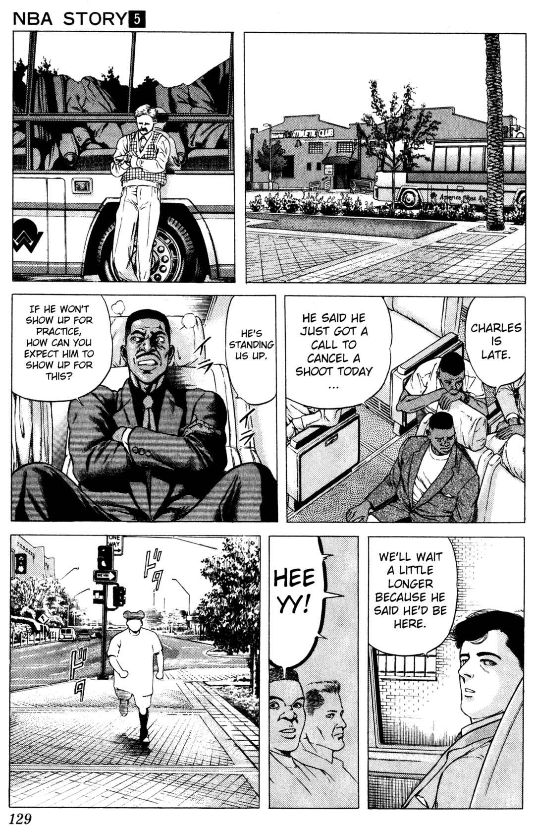 Page 38 Chapter 18 NBA Story