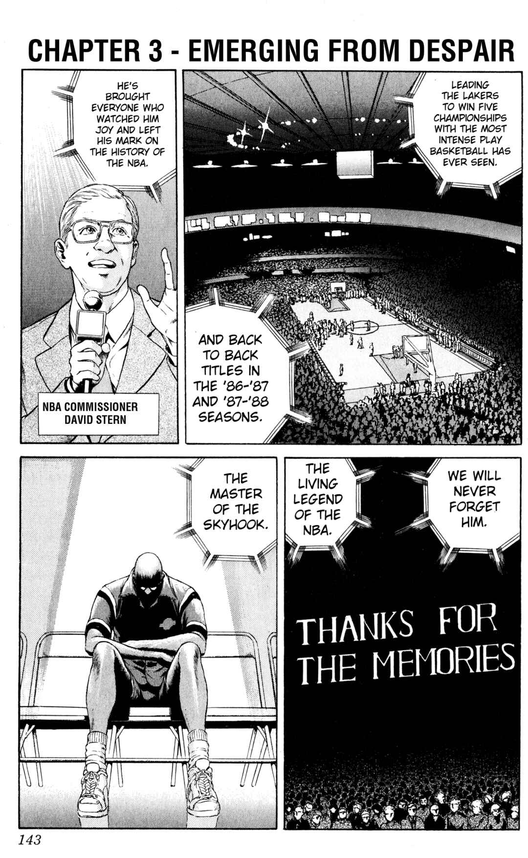 Page 1 Chapter 3 NBA Story