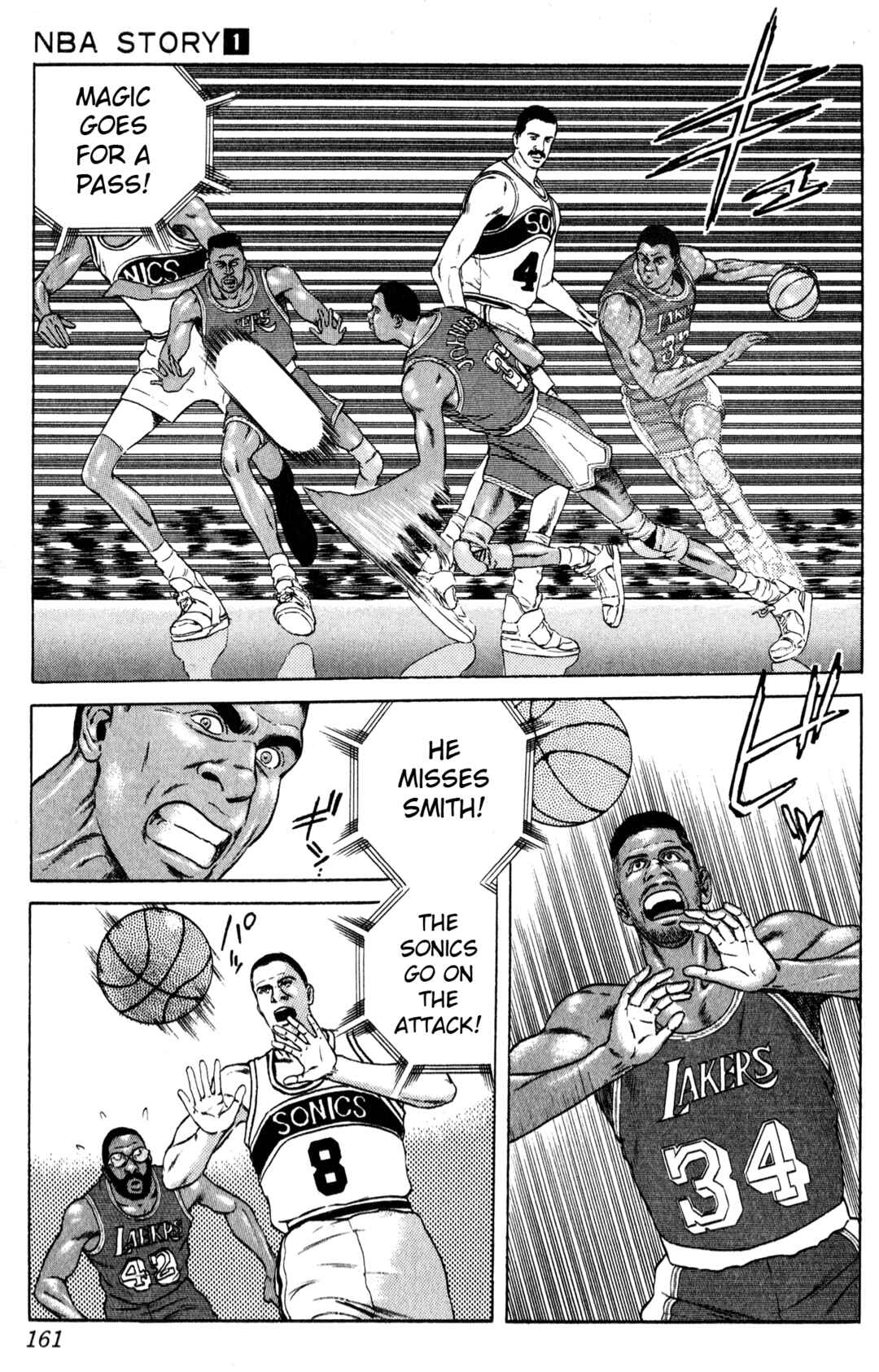 Page 18 Chapter 3 NBA Story