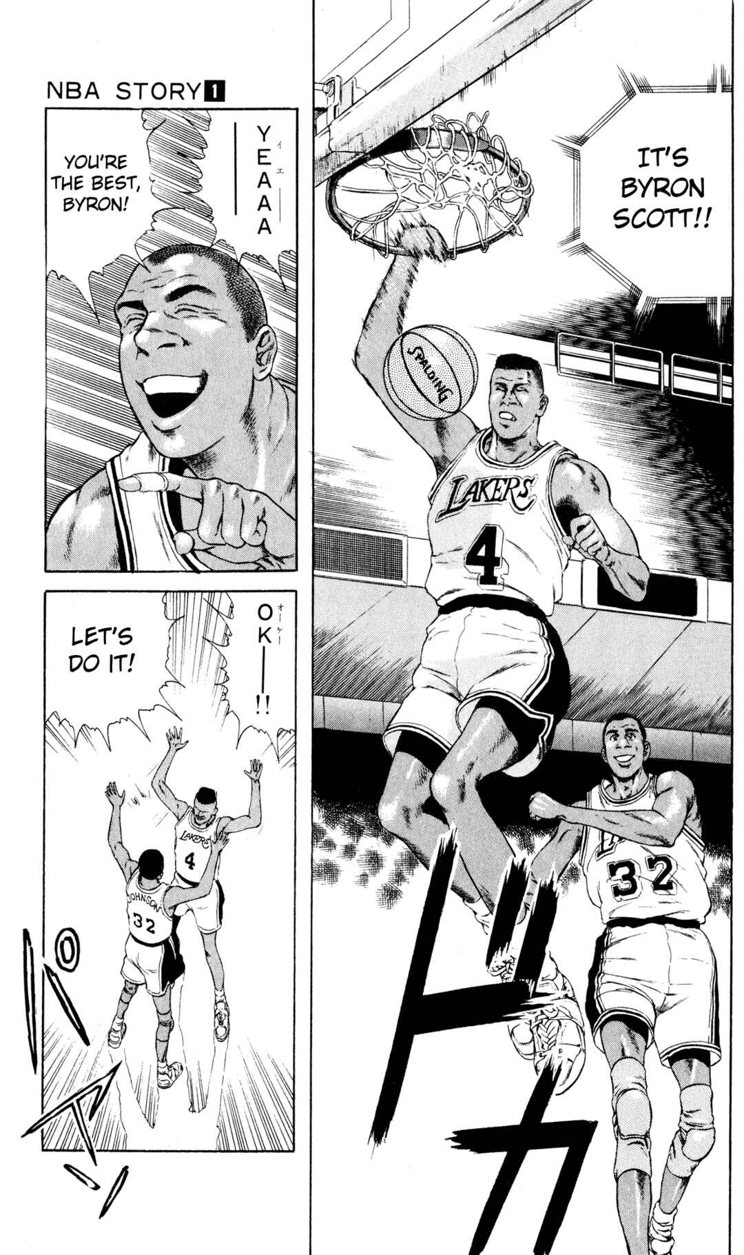 Page 32 Chapter 3 NBA Story