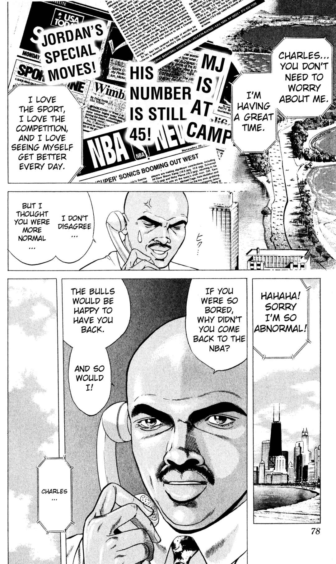 Page 29 Chapter 17 NBA Story