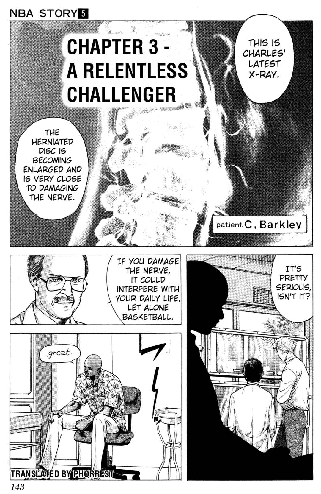Page 1 Chapter 19 NBA Story