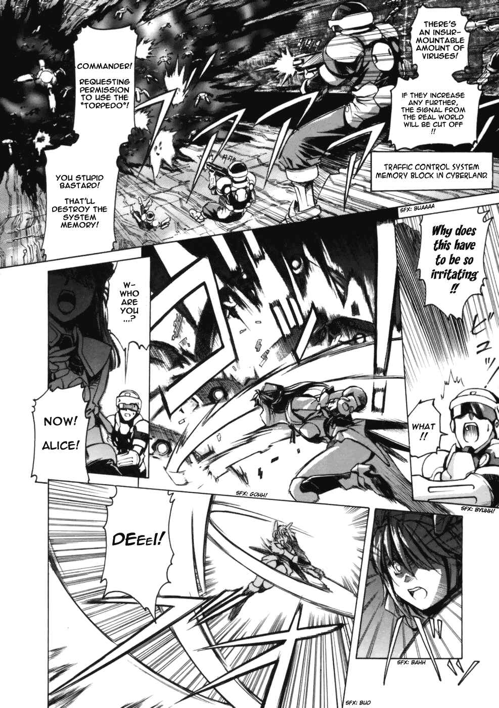 Page 4 Chapter 2 Koko ni Iru Suiren