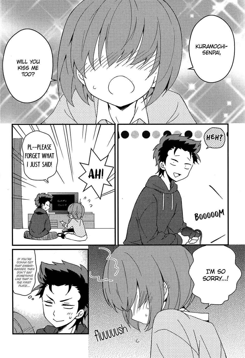 Page 16 Chapter Unknown_887d Diamond no Ace - Niyuukan Yuugi (Doujinshi)
