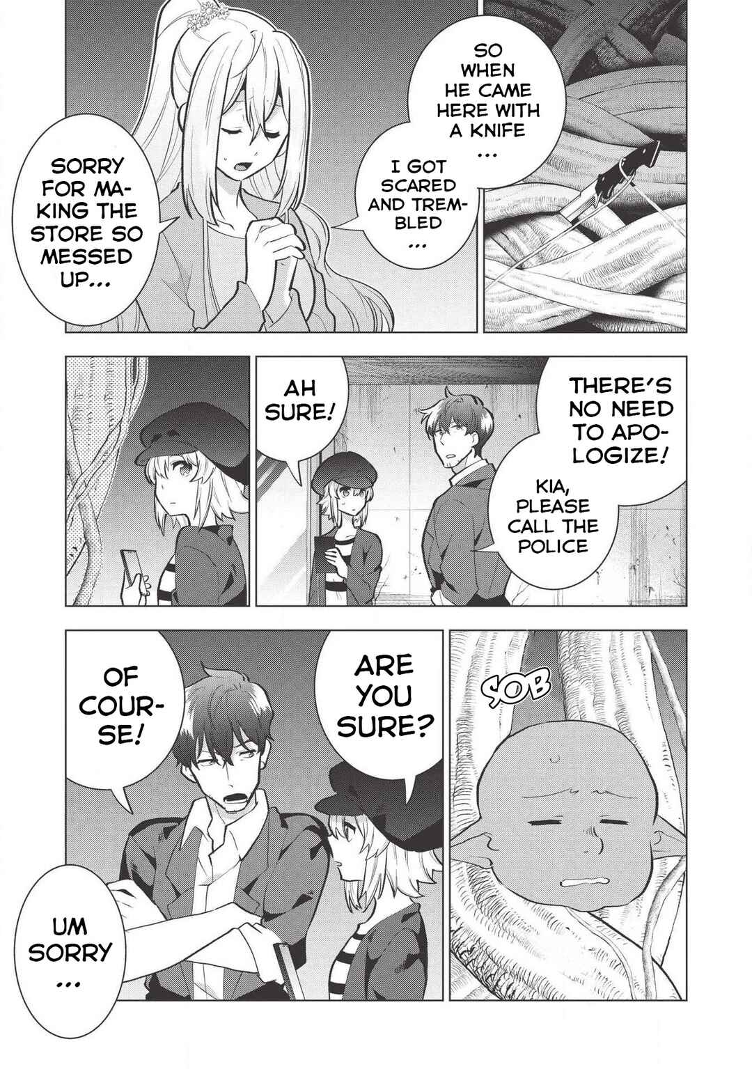Page 12 Chapter 9 Tokyo Isekai Fudousan
