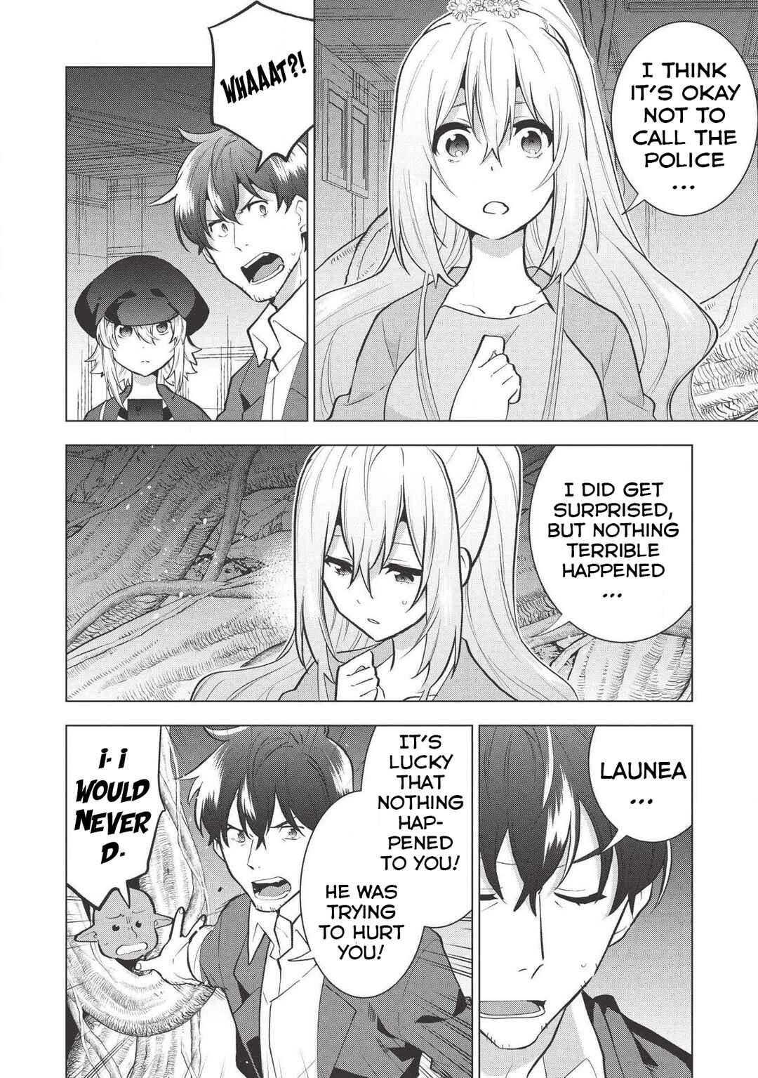 Page 13 Chapter 9 Tokyo Isekai Fudousan